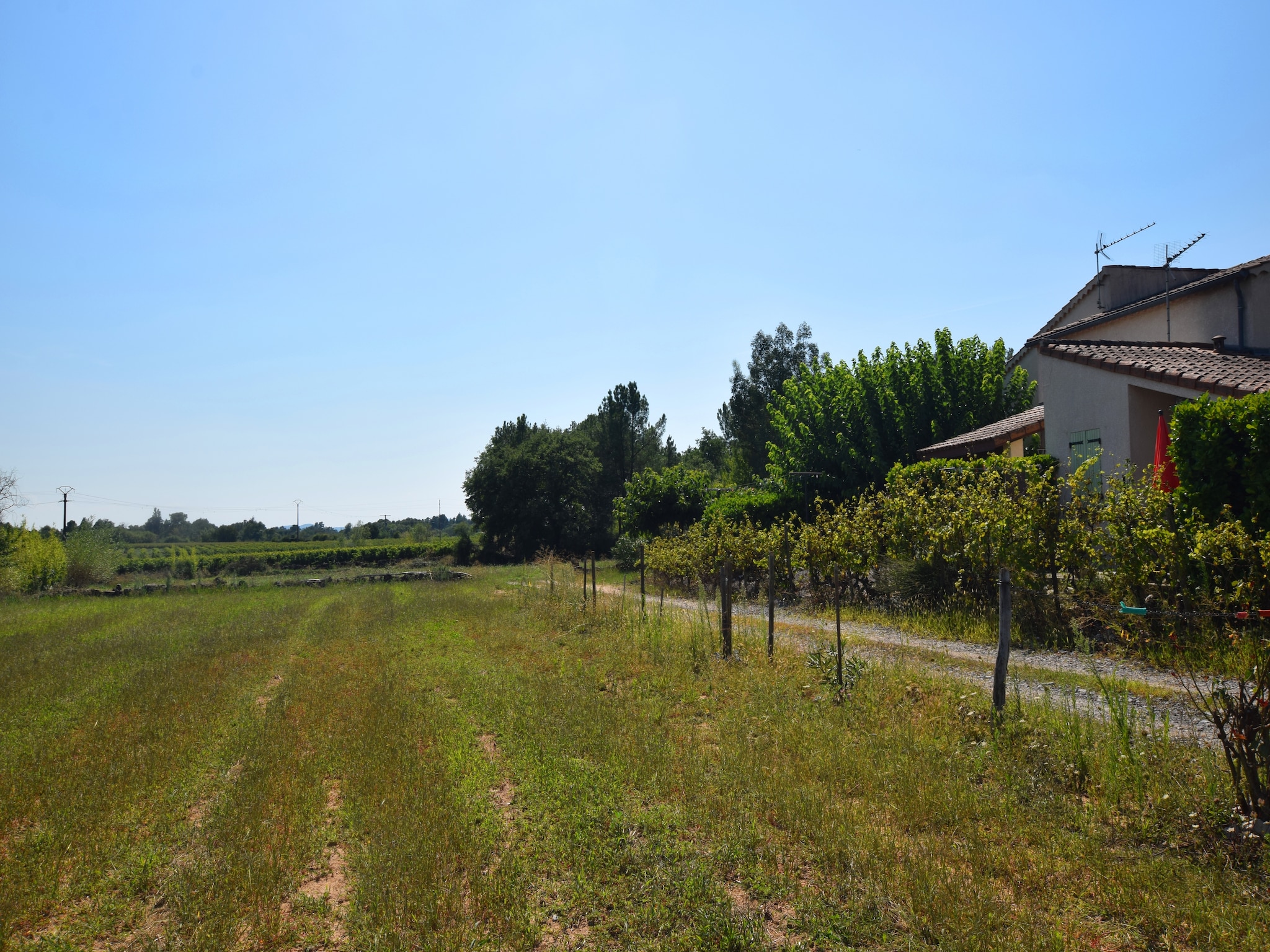 Ferienwohnung Maison de vacances - Lablachère nord