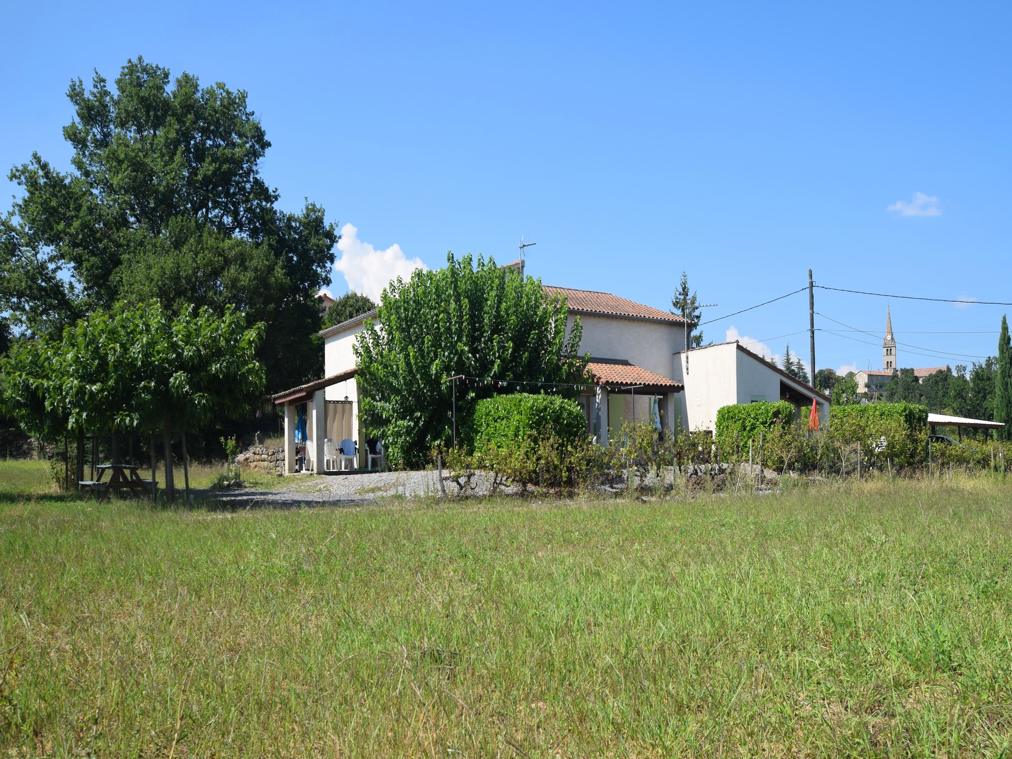 Ferienwohnung Maison de vacances - Lablachère nord