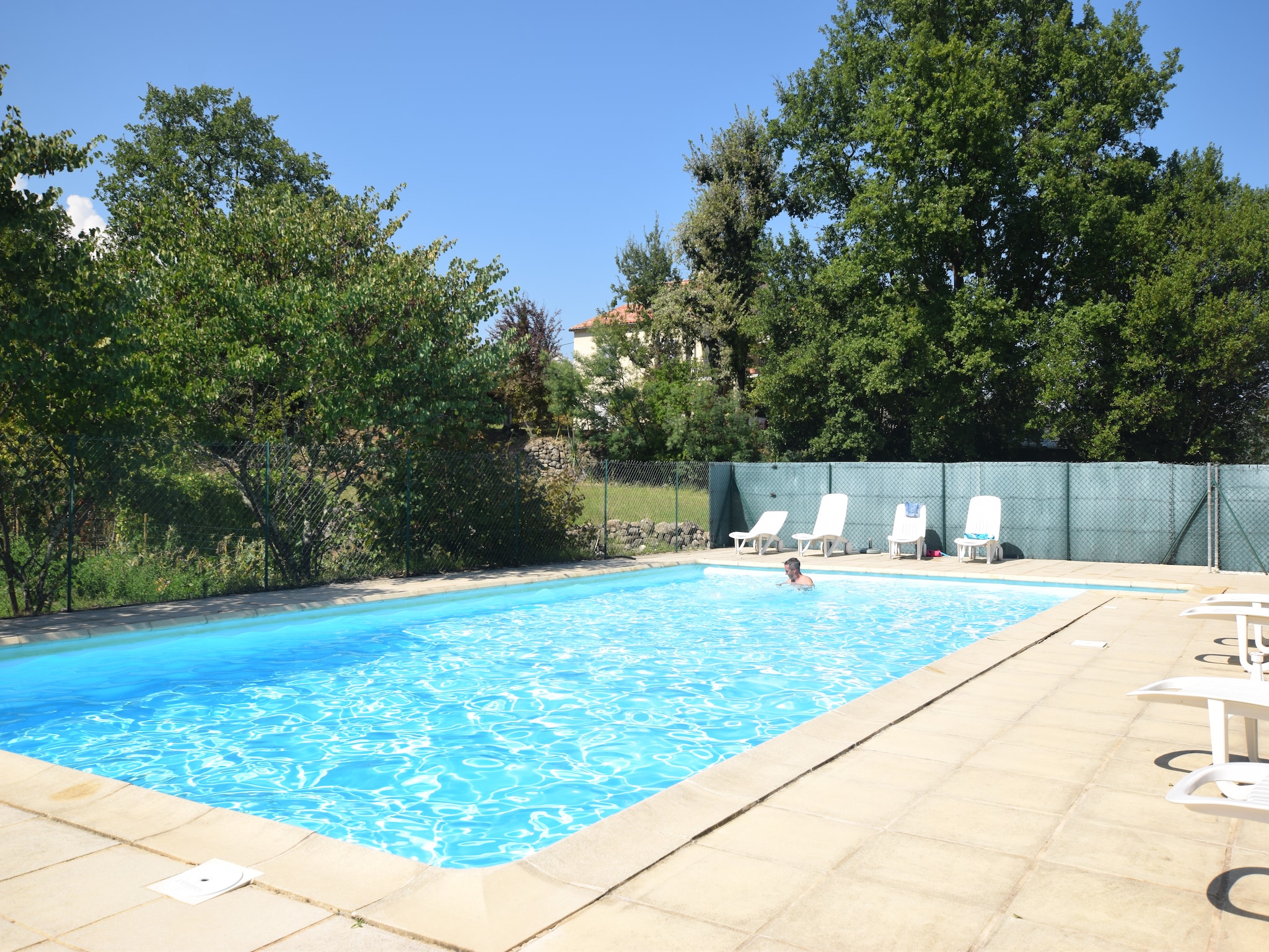 Ferienwohnung Maison de vacances - Lablachère nord