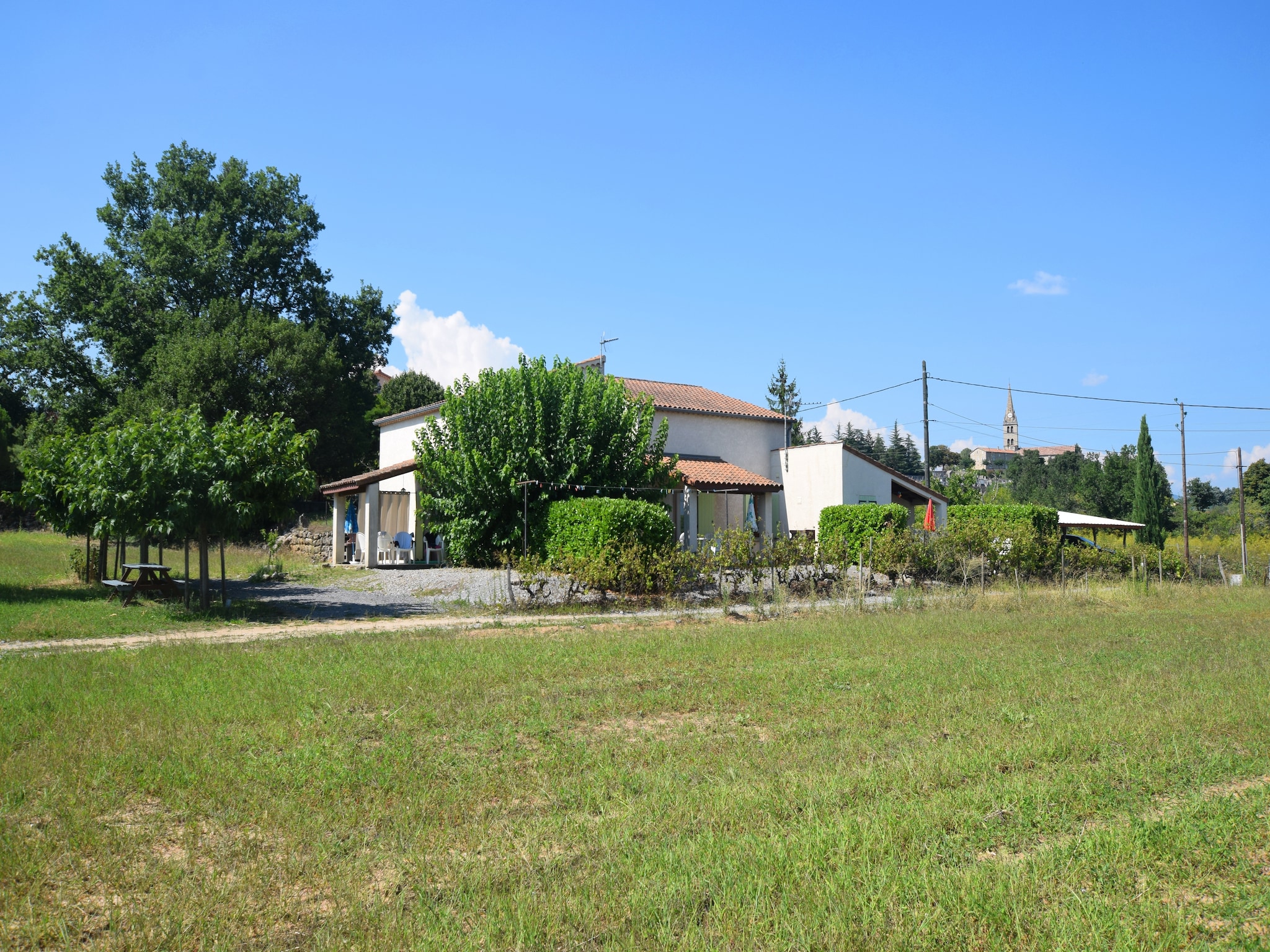 Ferienwohnung Maison de vacances - Lablachère nord