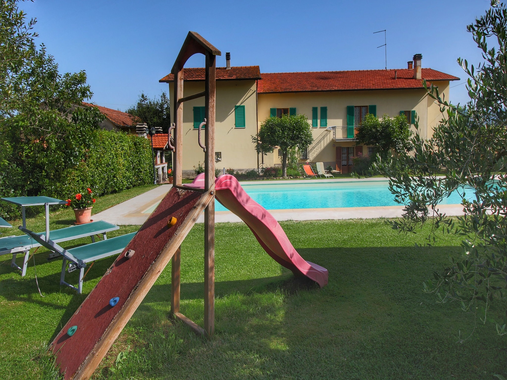 度假住宅 Montecchio