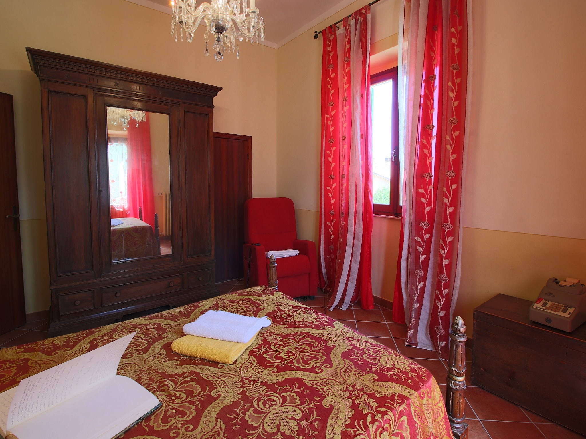 度假住宅 Montecchio