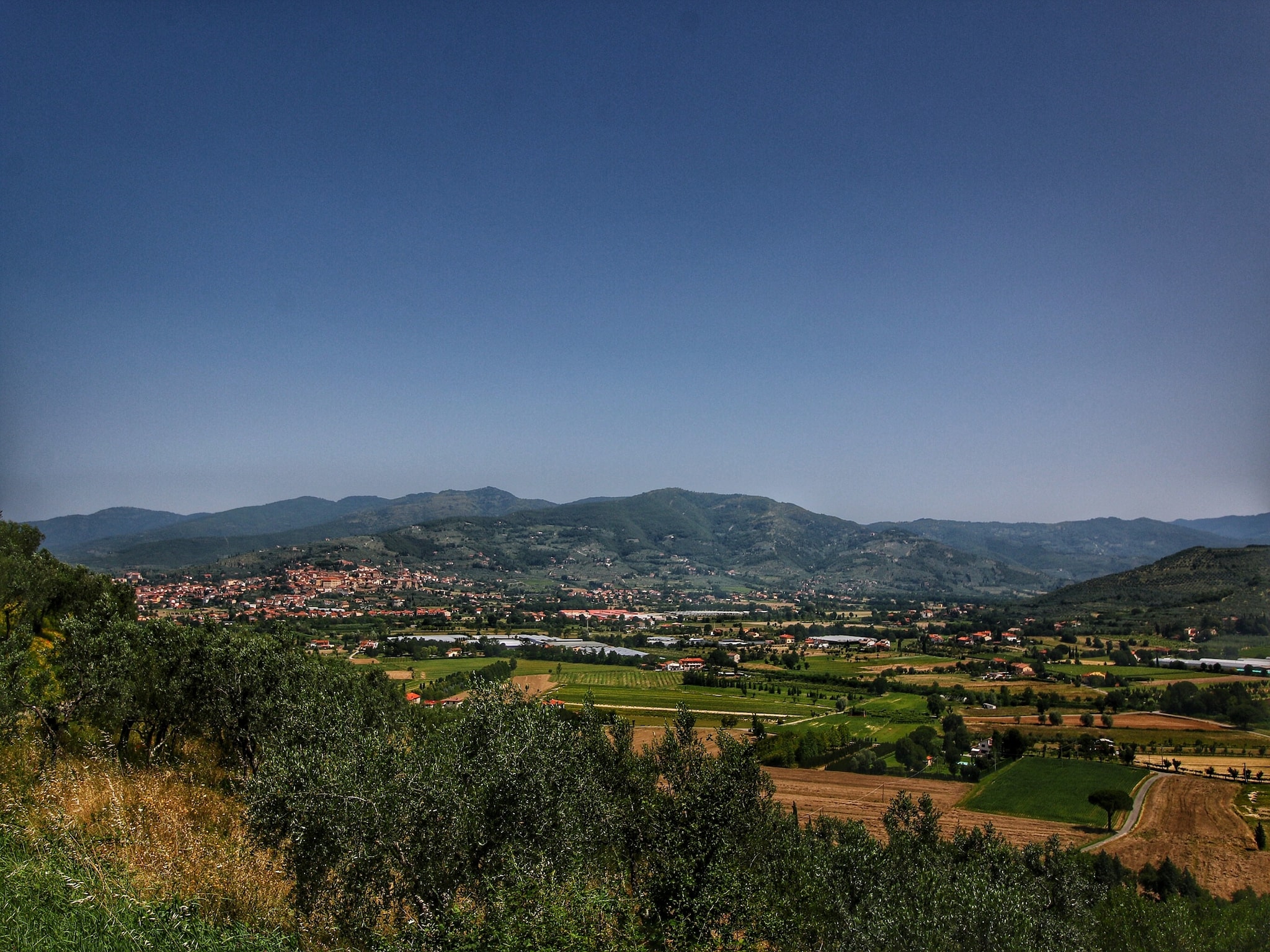 度假住宅 Montecchio