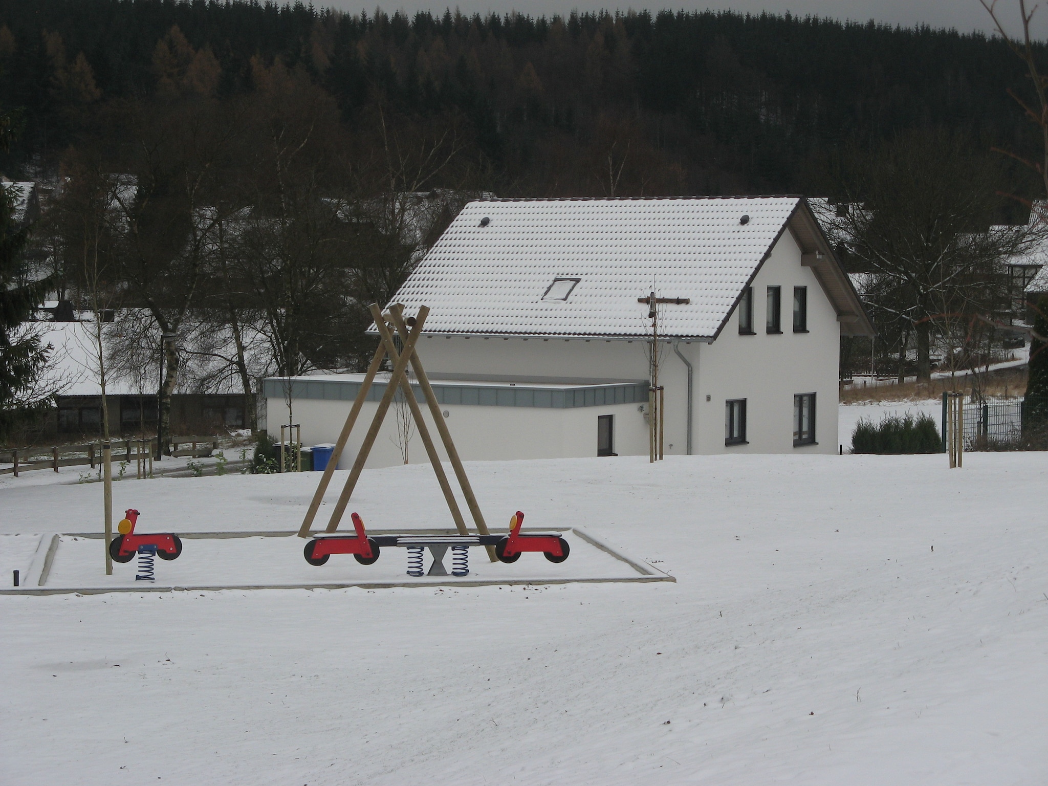 Ferienhaus Küstelberg