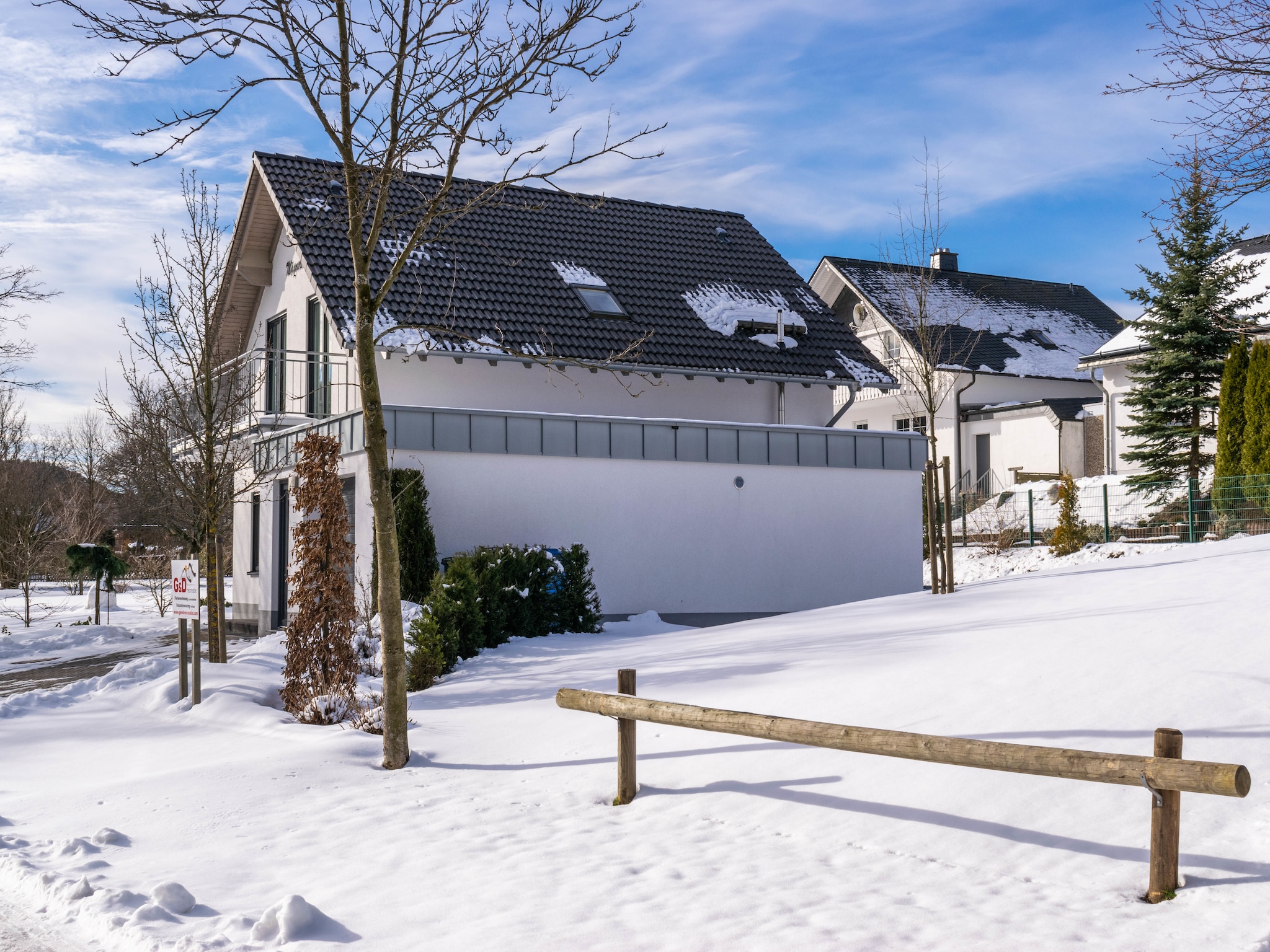 Ferienhaus Küstelberg