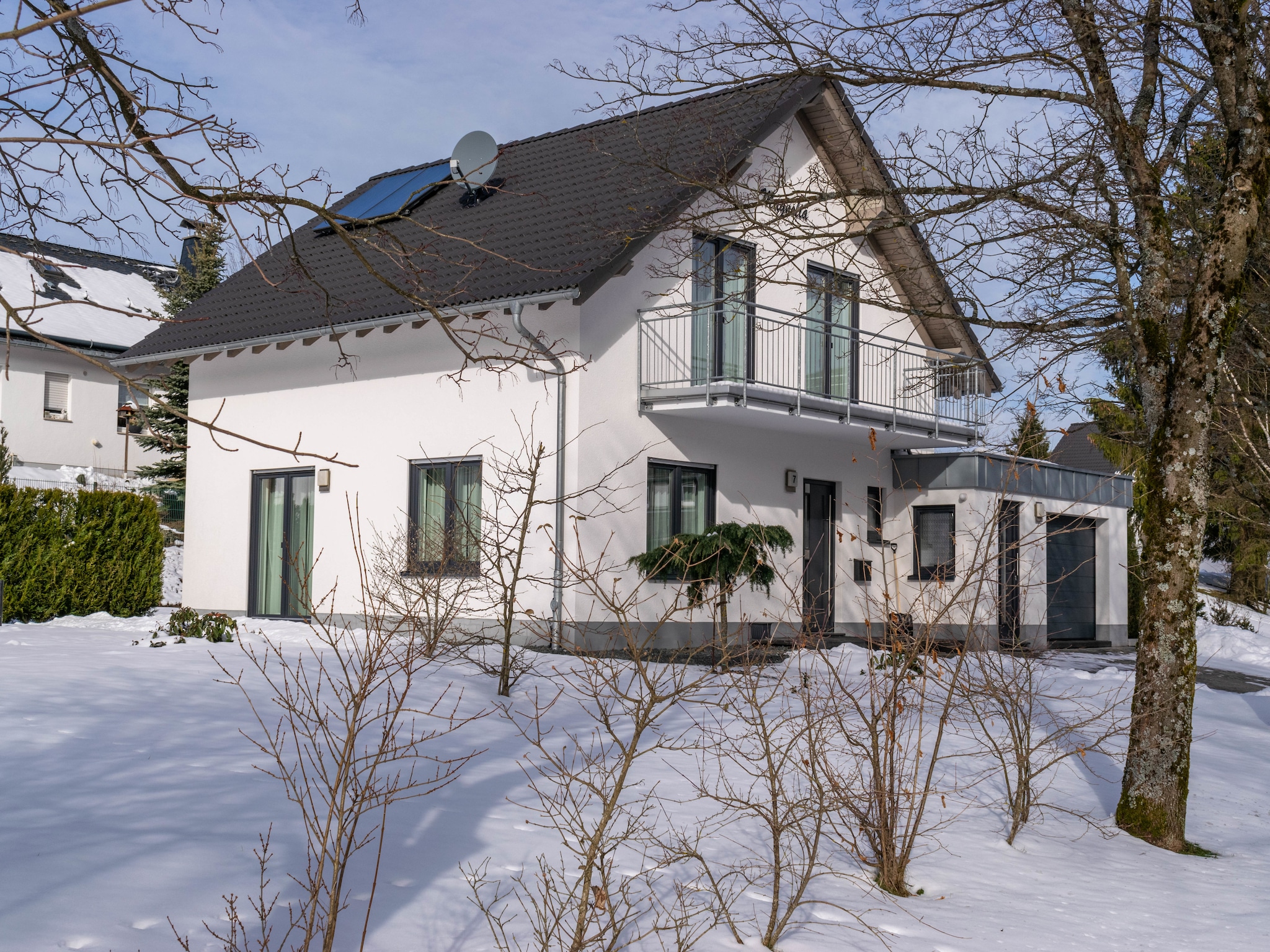 Ferienhaus Küstelberg
