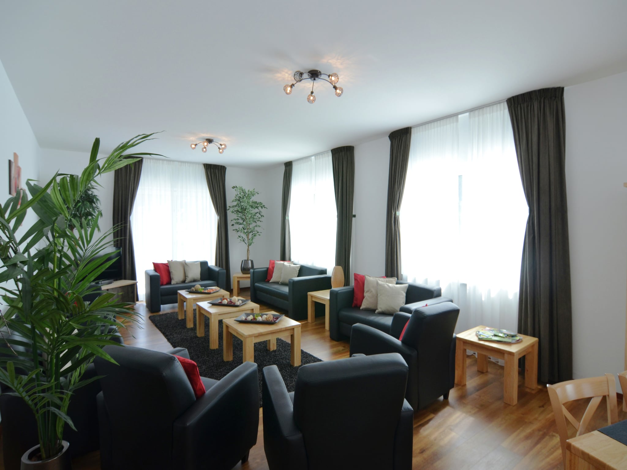 Vacation home Küstelberg