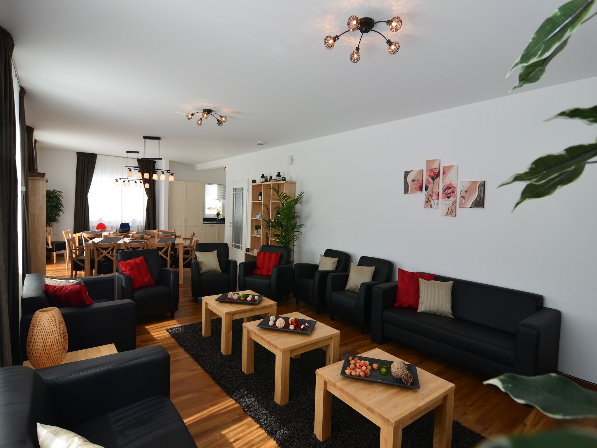 Vacation home Küstelberg
