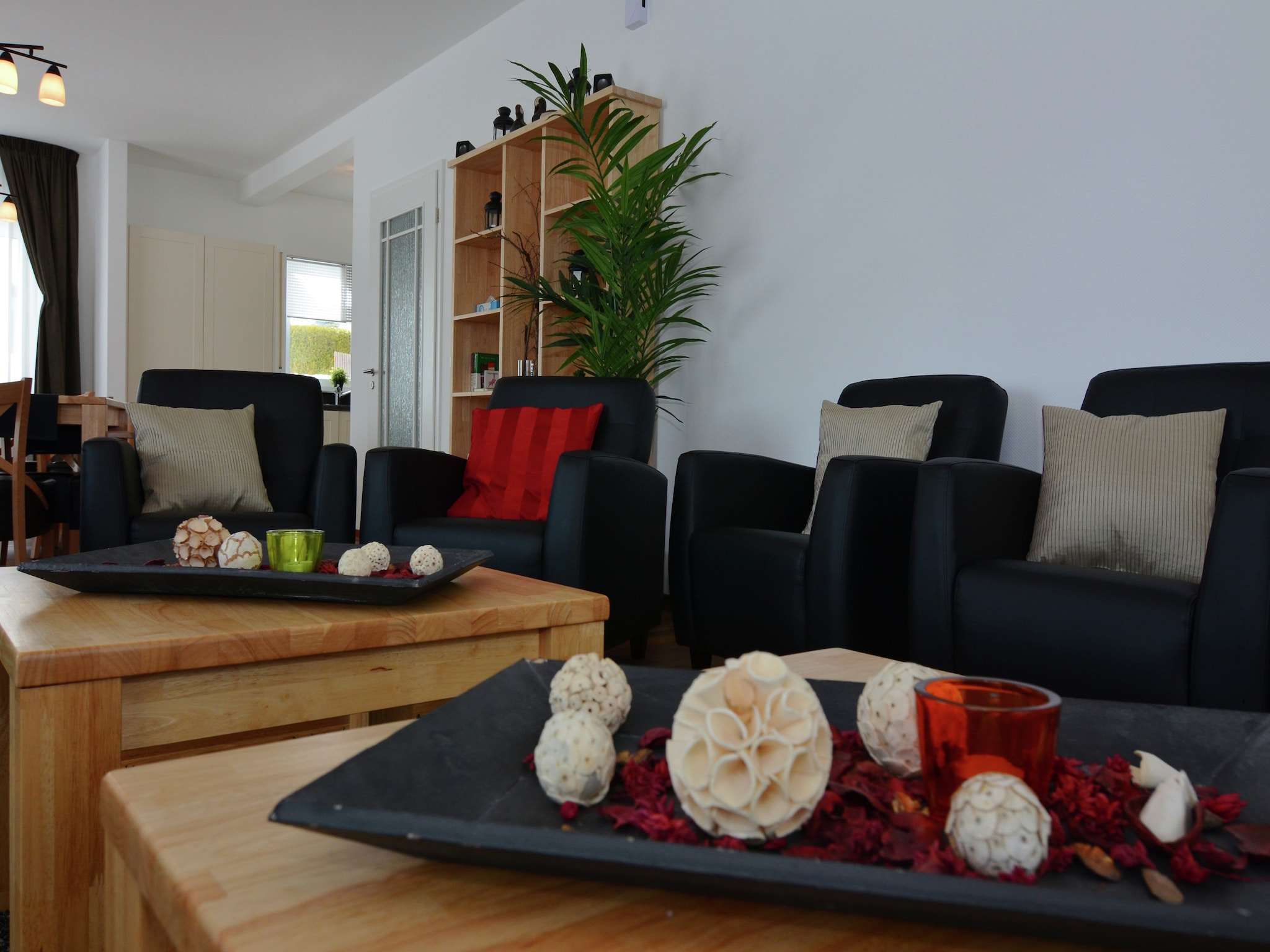 Vacation home Küstelberg