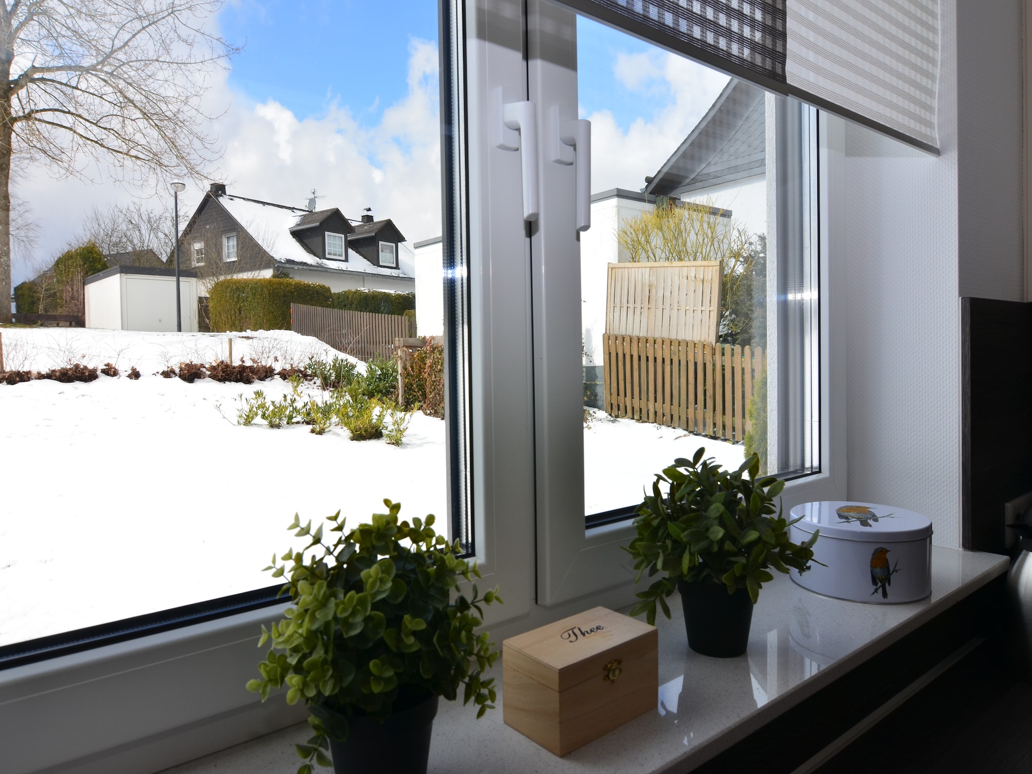 Vacation home Küstelberg