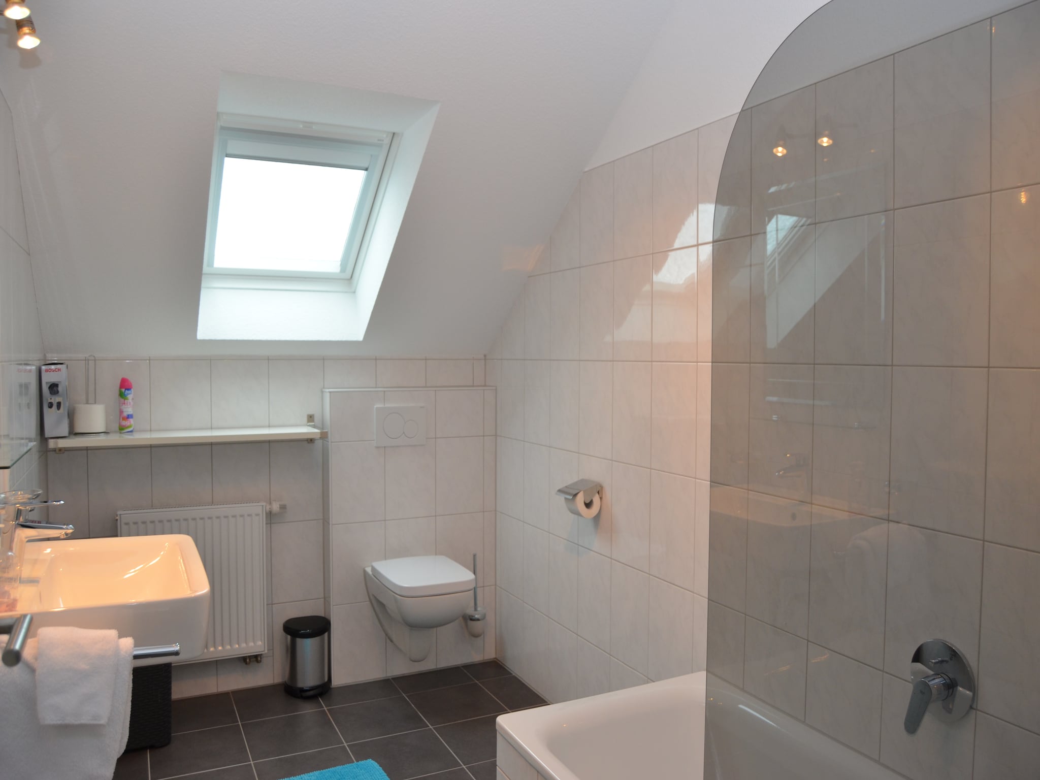 Vacation home Küstelberg