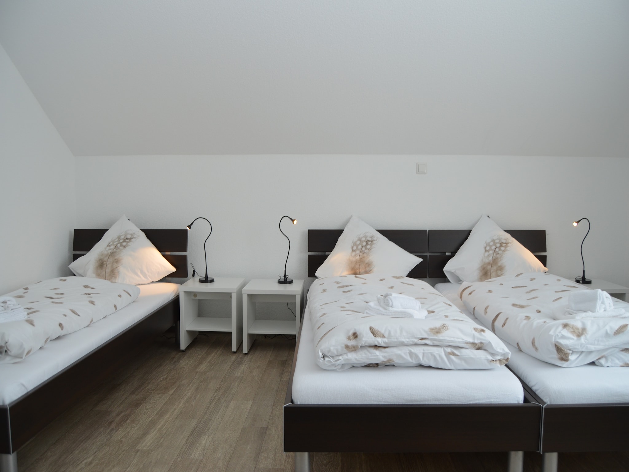 Vacation home Küstelberg