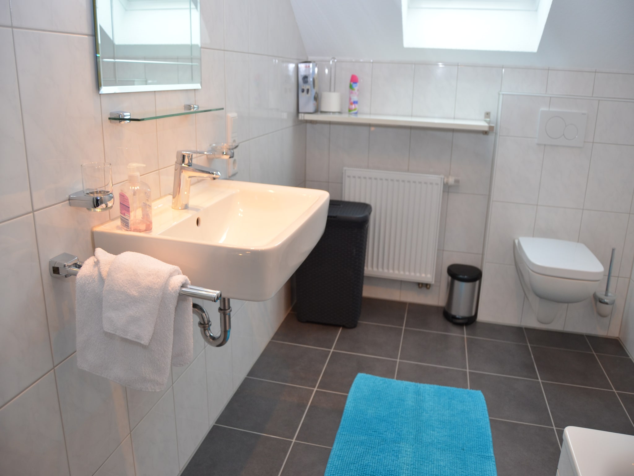 Vacation home Küstelberg