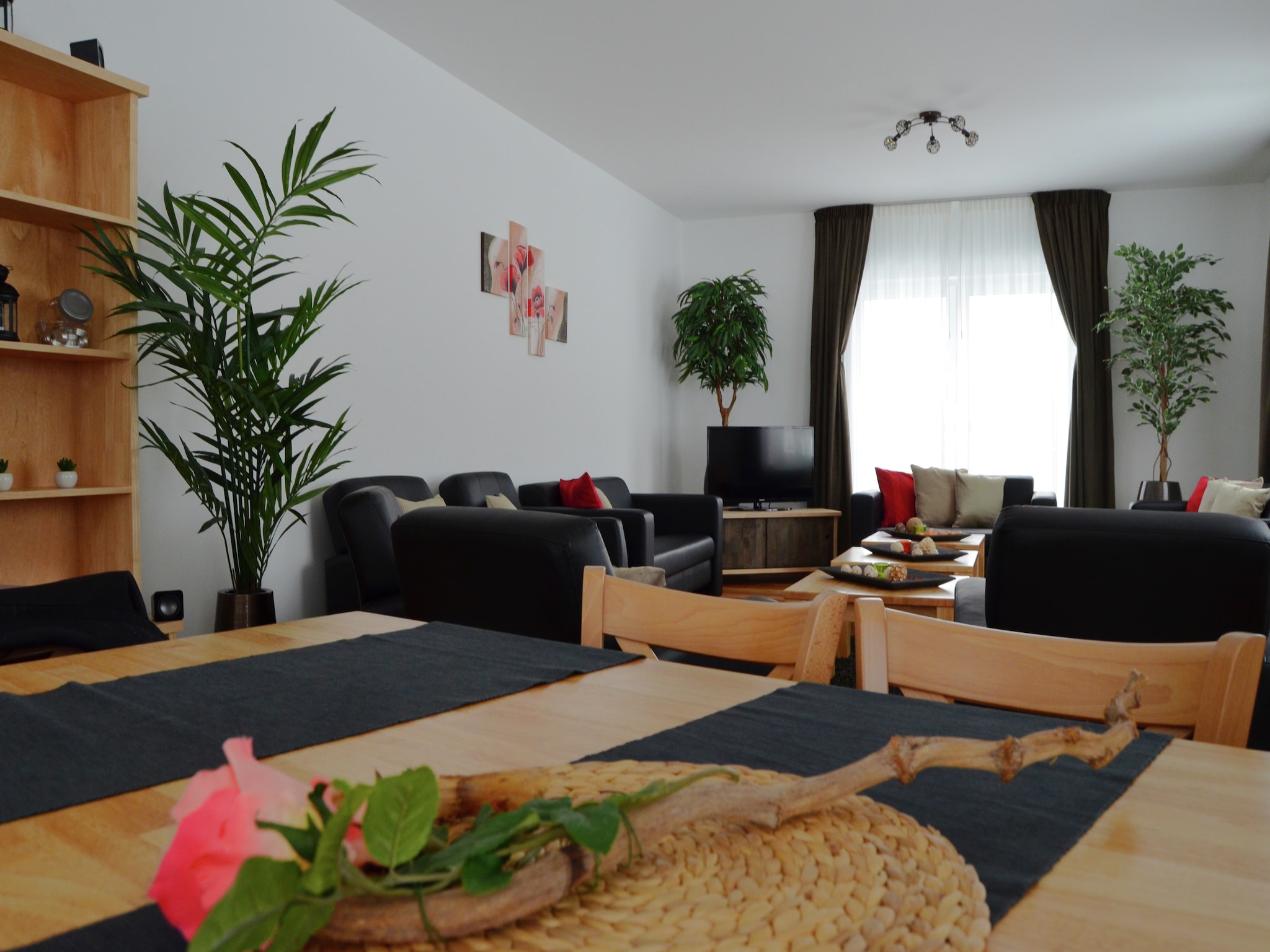 Vacation home Küstelberg