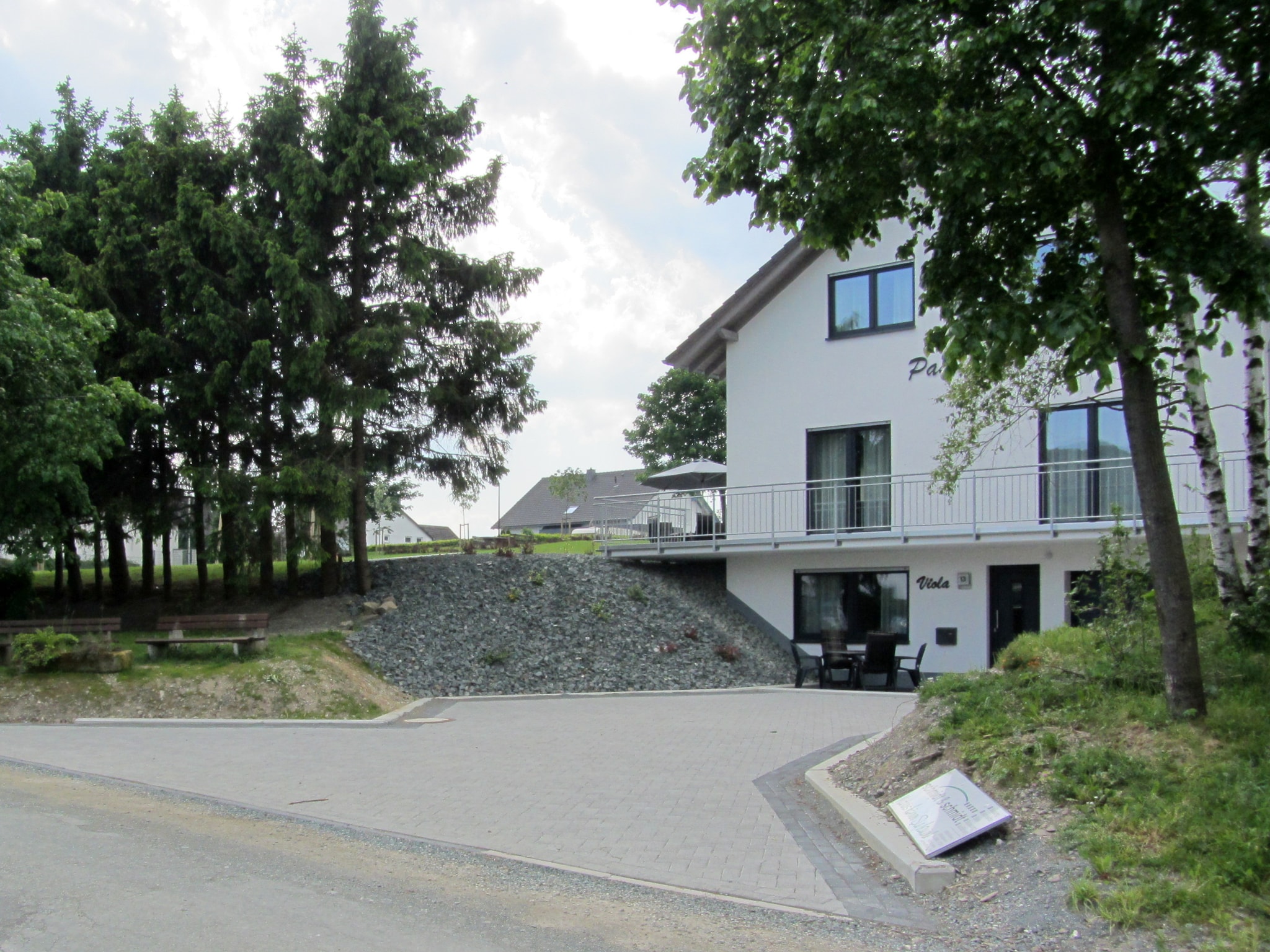 Vacation home Küstelberg
