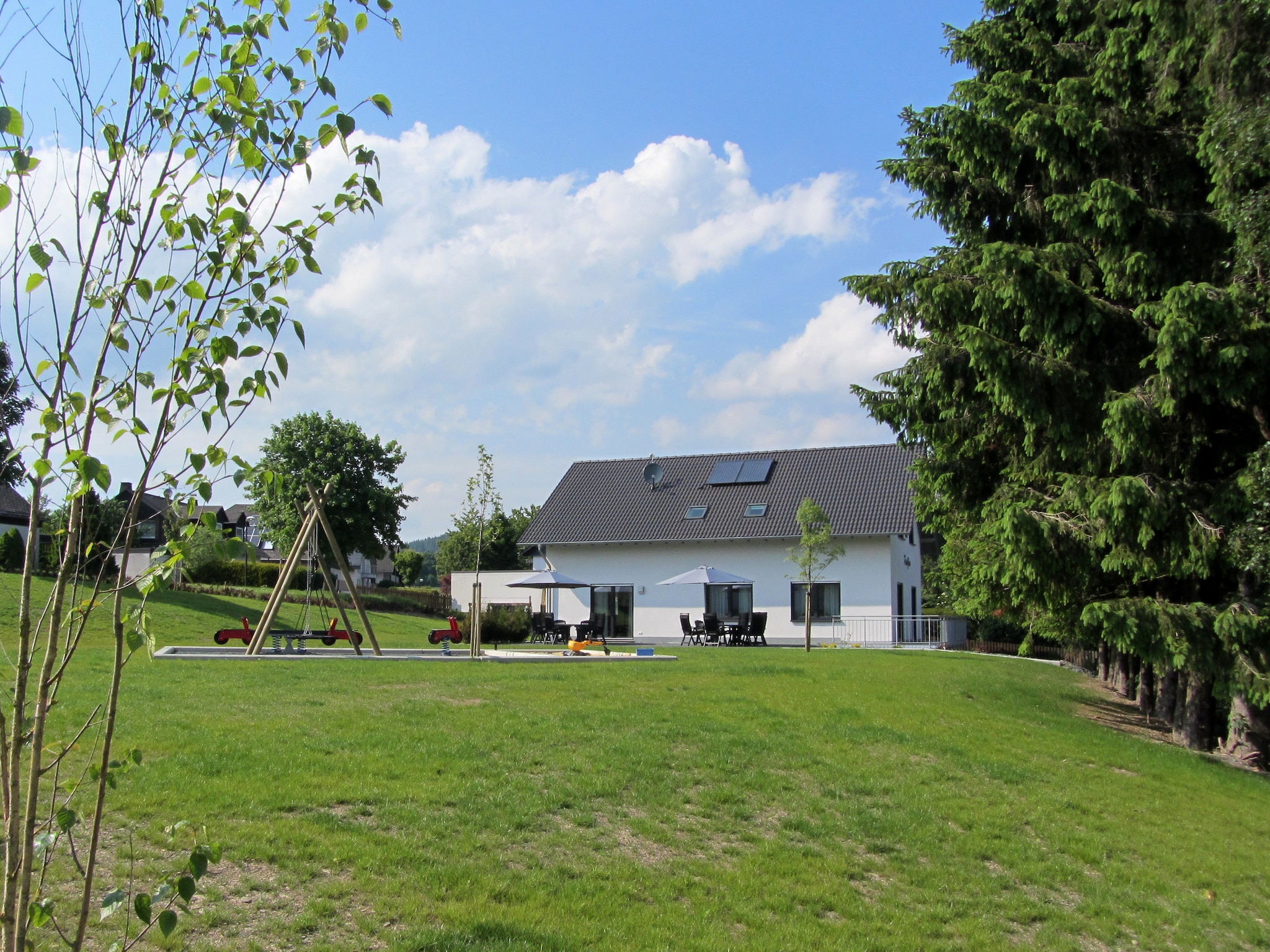 Vacation home Küstelberg