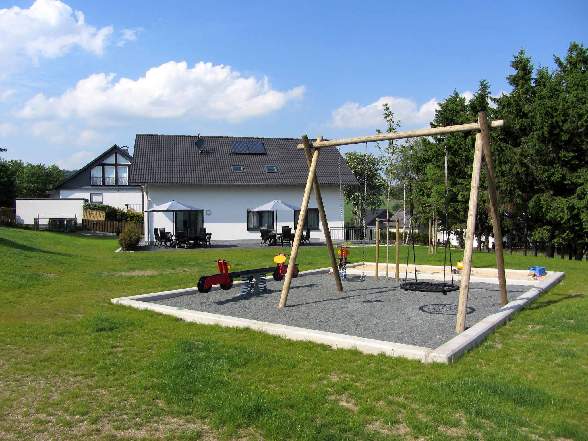 Vacation home Küstelberg
