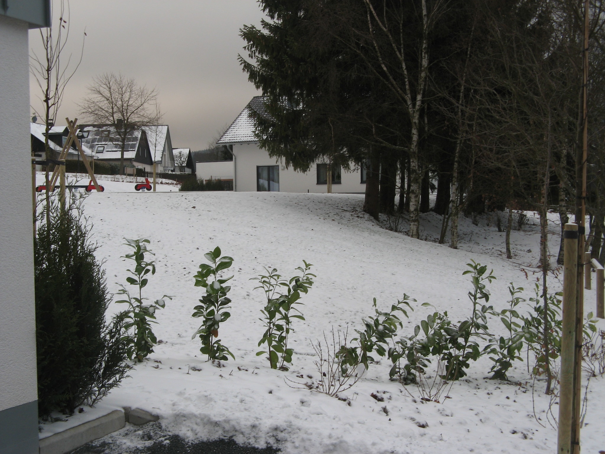 Vacation home Küstelberg