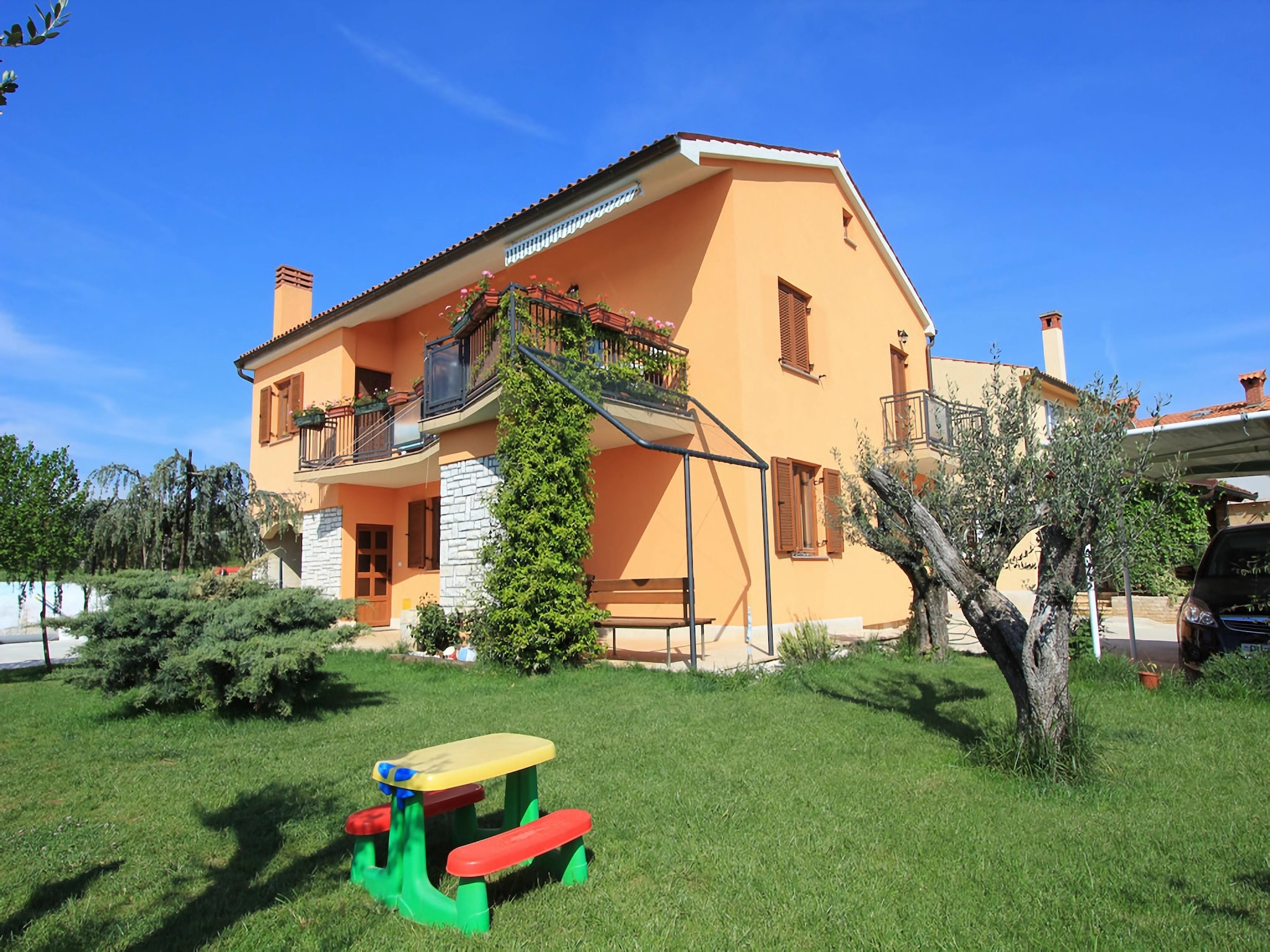 Appartamento Suran