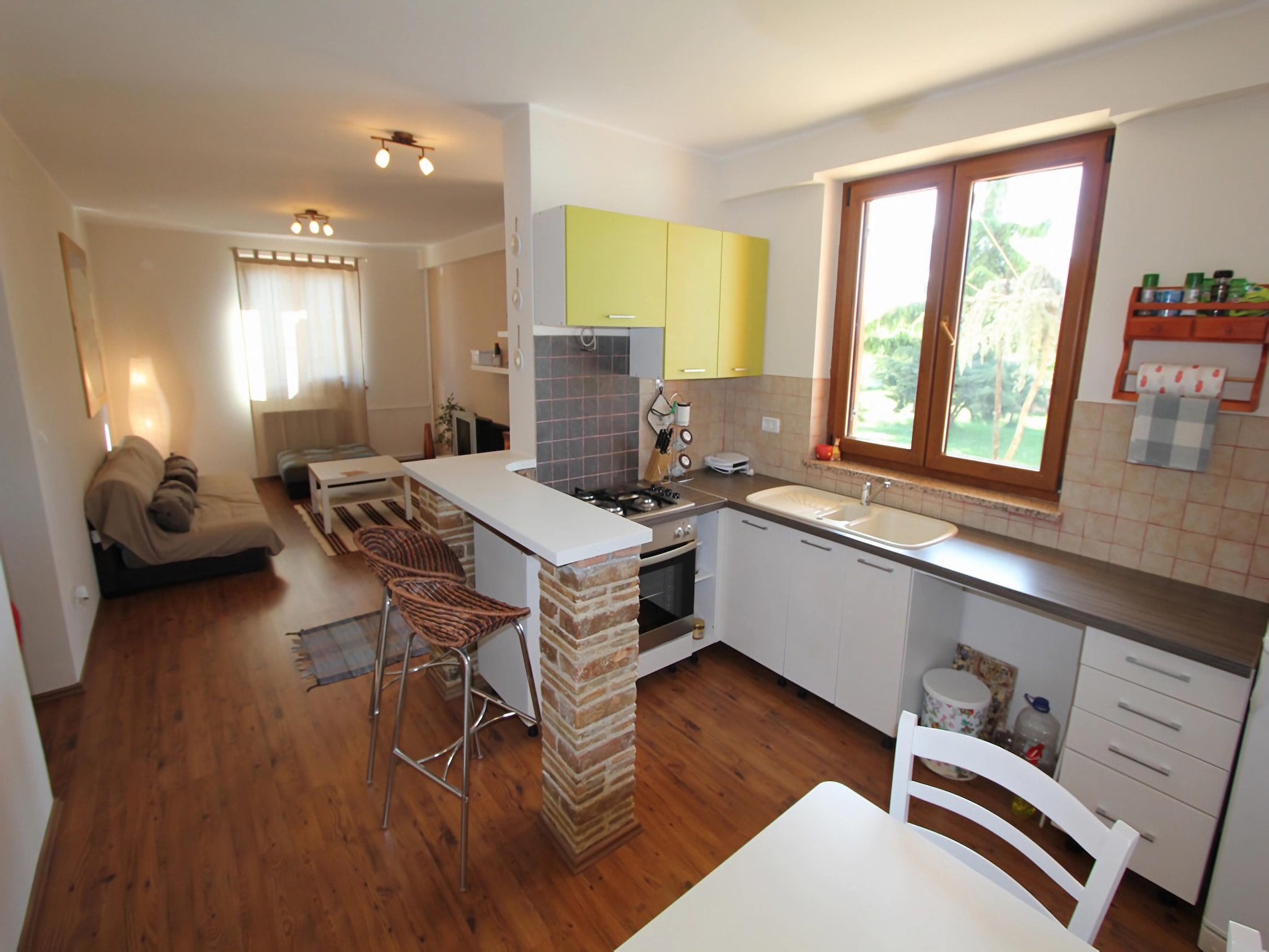Appartamento Suran