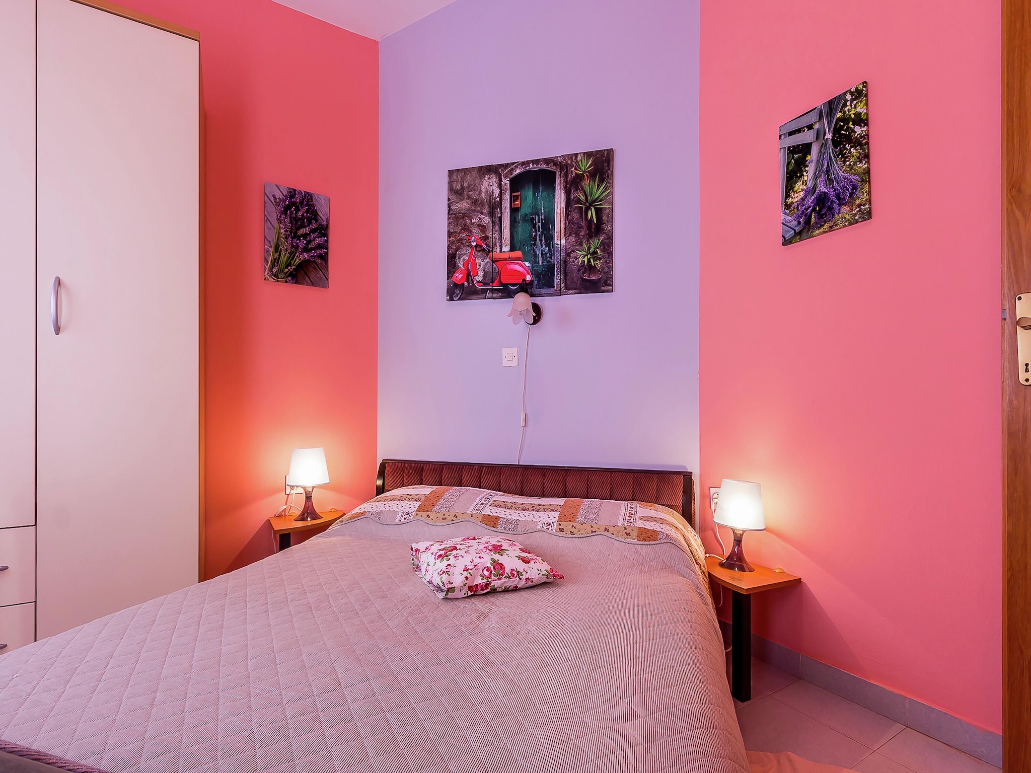 Ferienwohnung House Irena A1