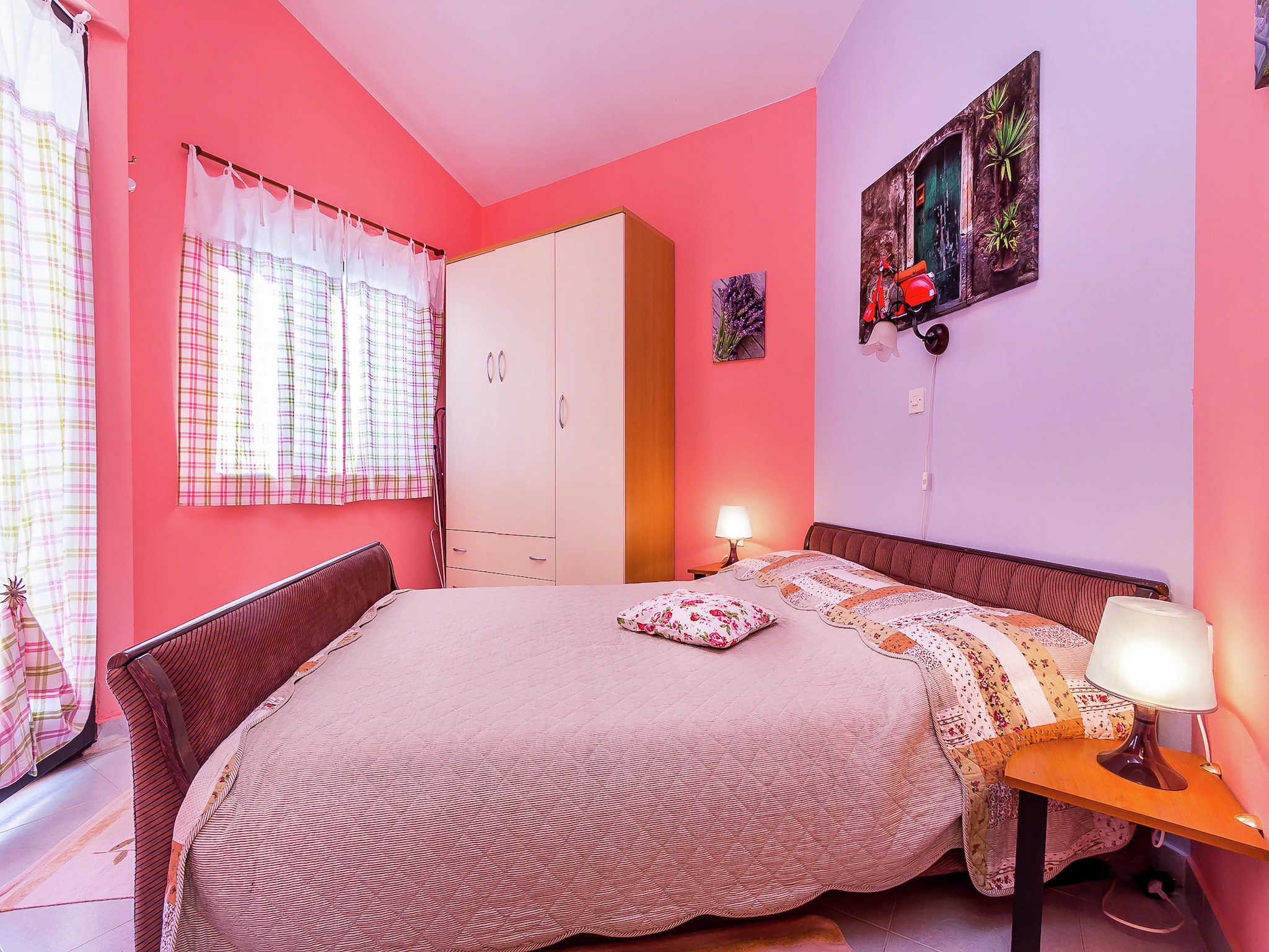 Ferienwohnung House Irena A1