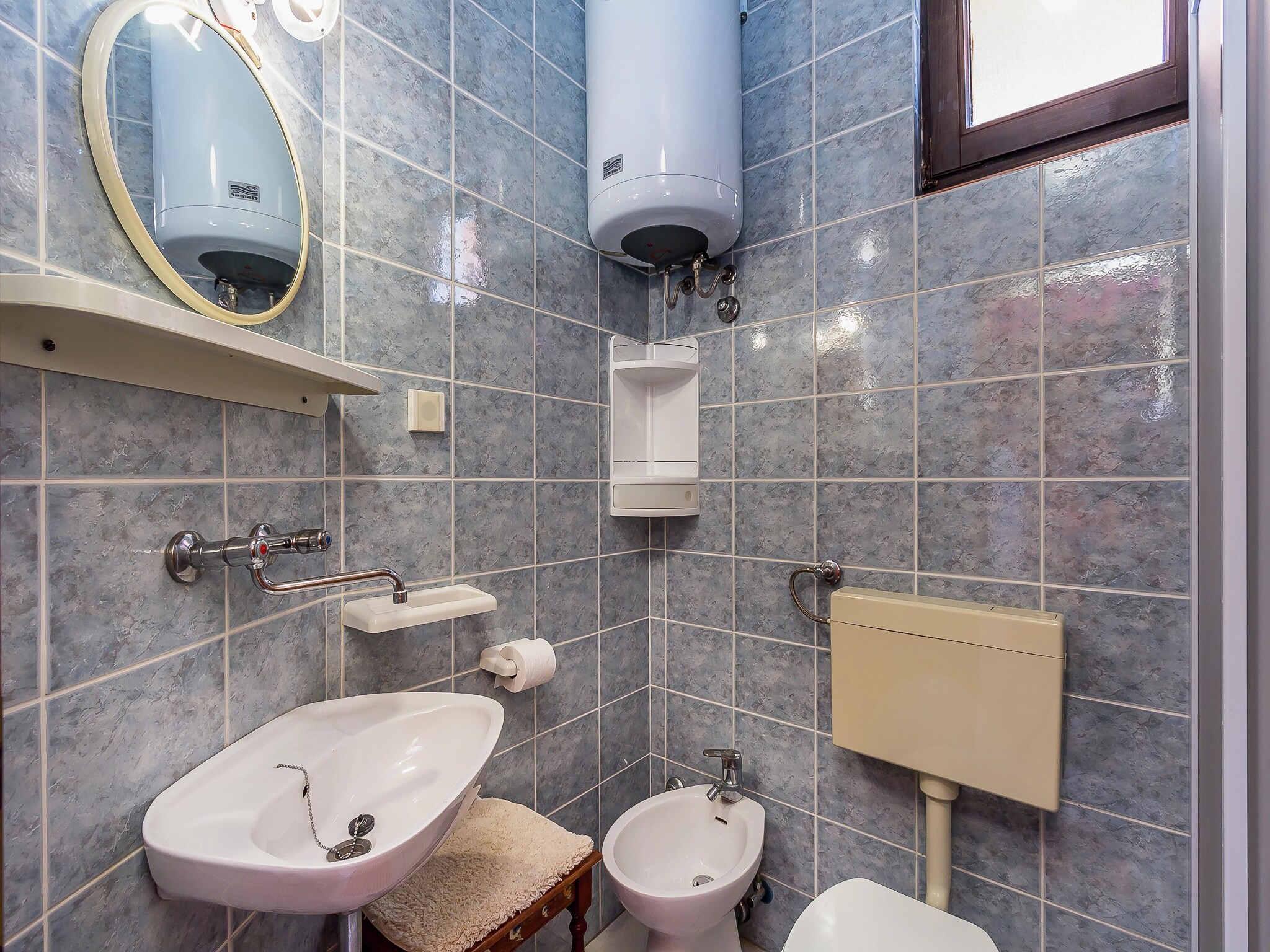 Ferienwohnung House Irena A1