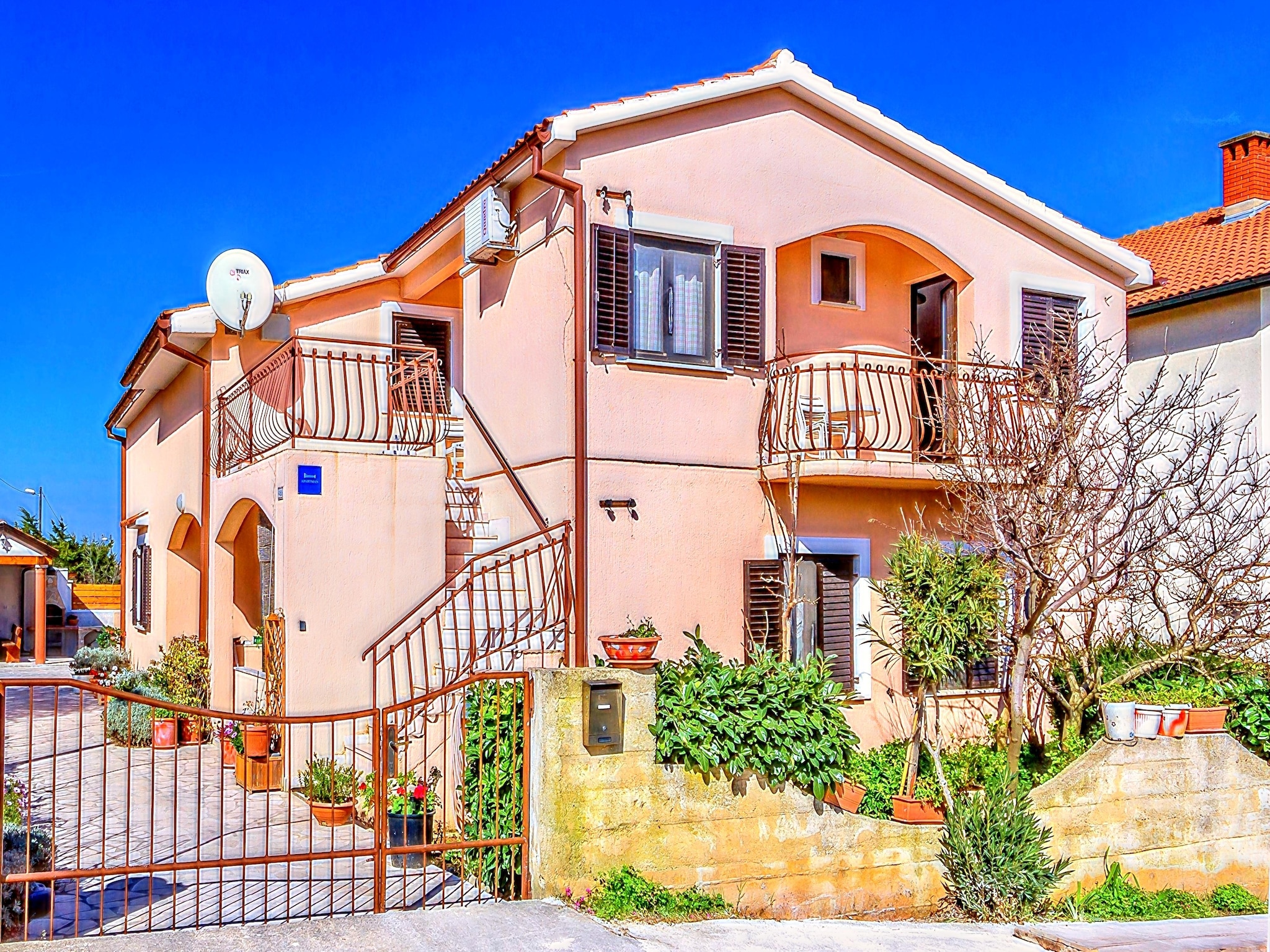 Apartmá House Irena A2