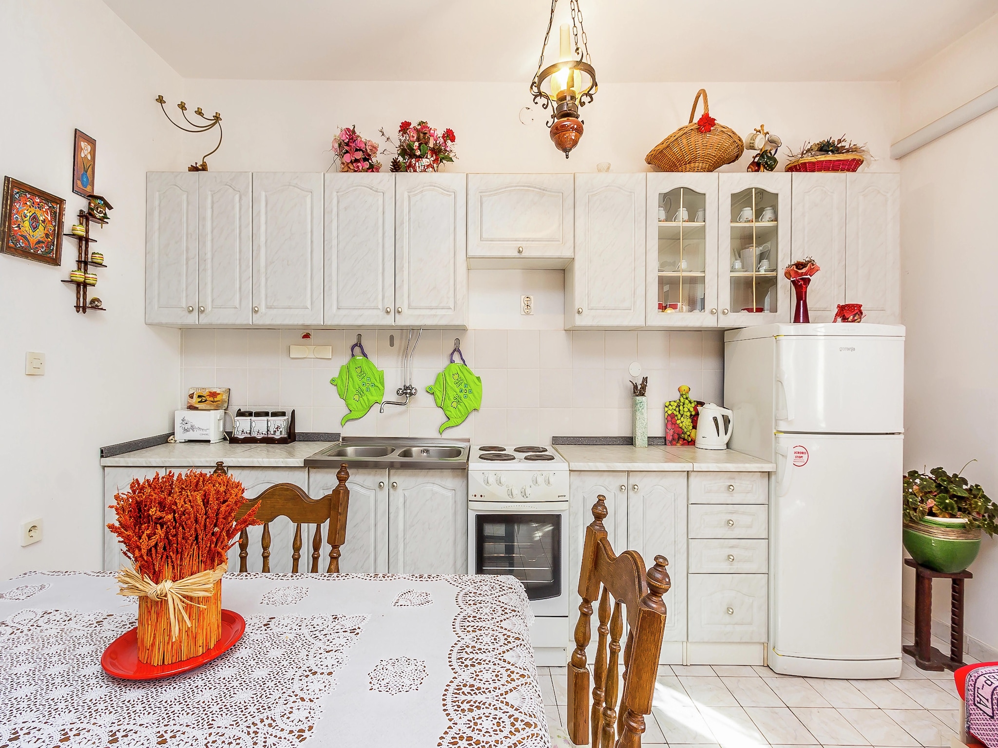 Ferienwohnung House Irena A4