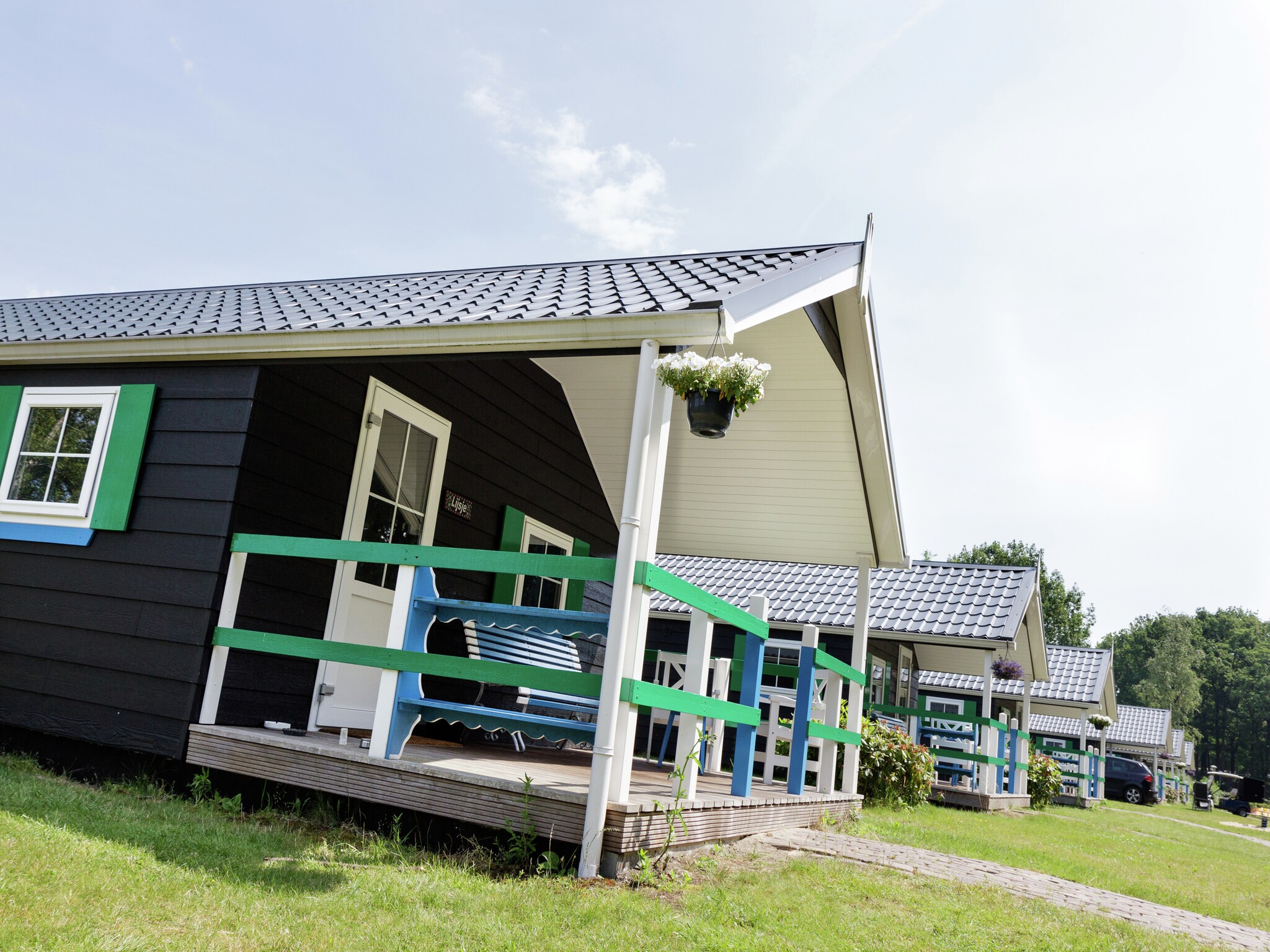 Dom Vakantiepark de Vossenburcht 3