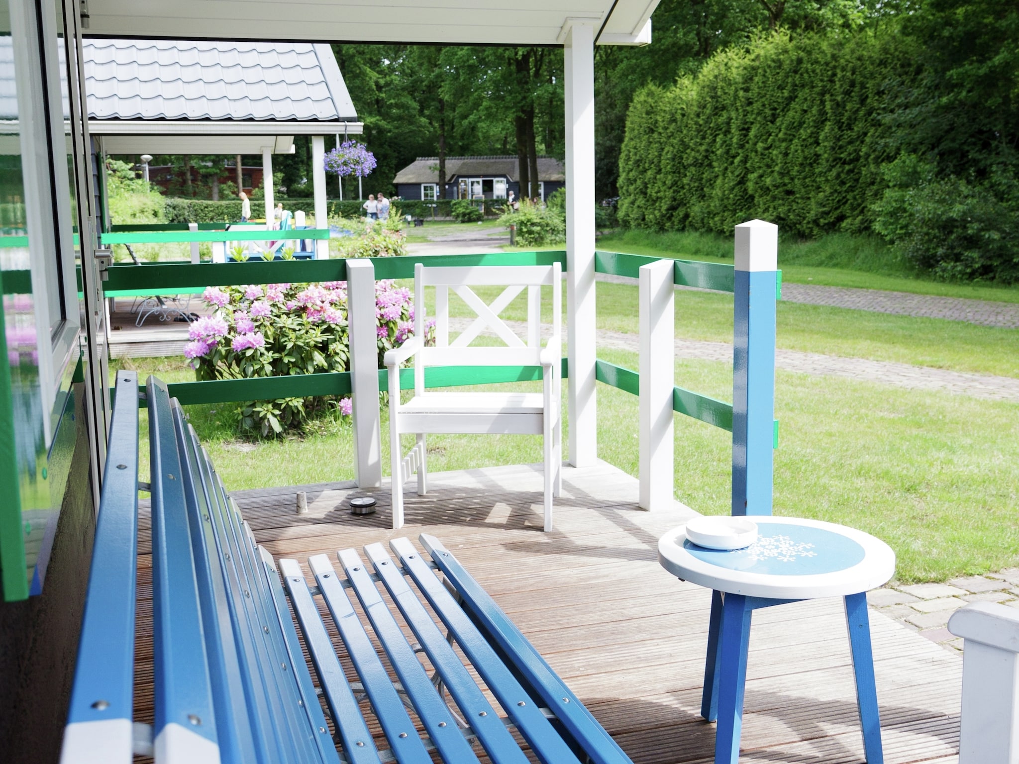 Dom Vakantiepark de Vossenburcht 3