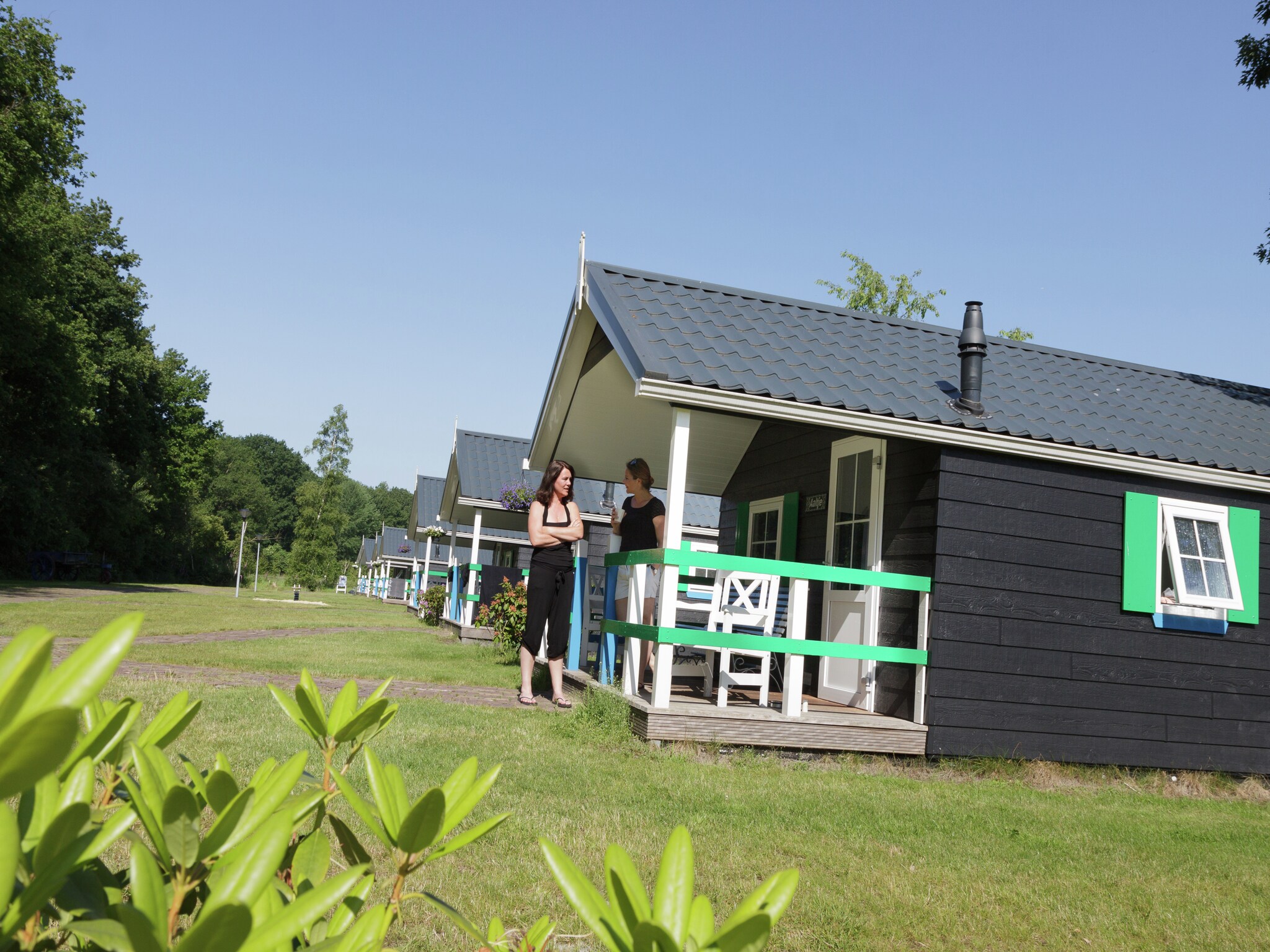 Dom Vakantiepark de Vossenburcht 3