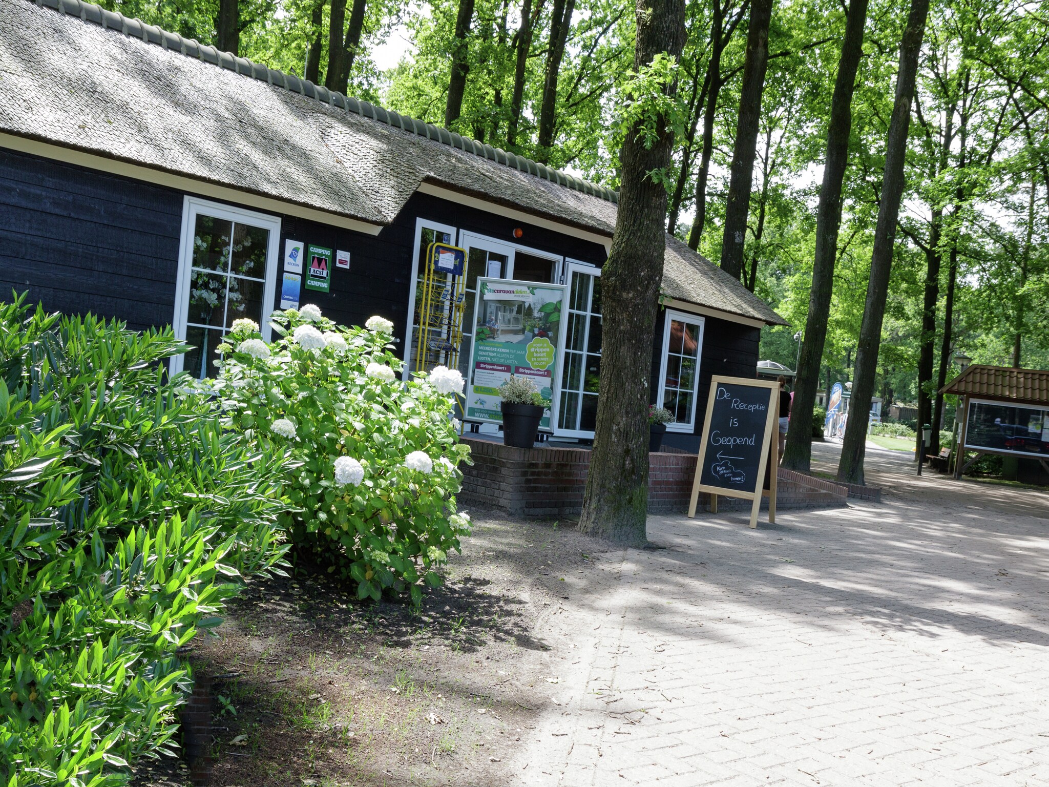 Dom Vakantiepark de Vossenburcht 3