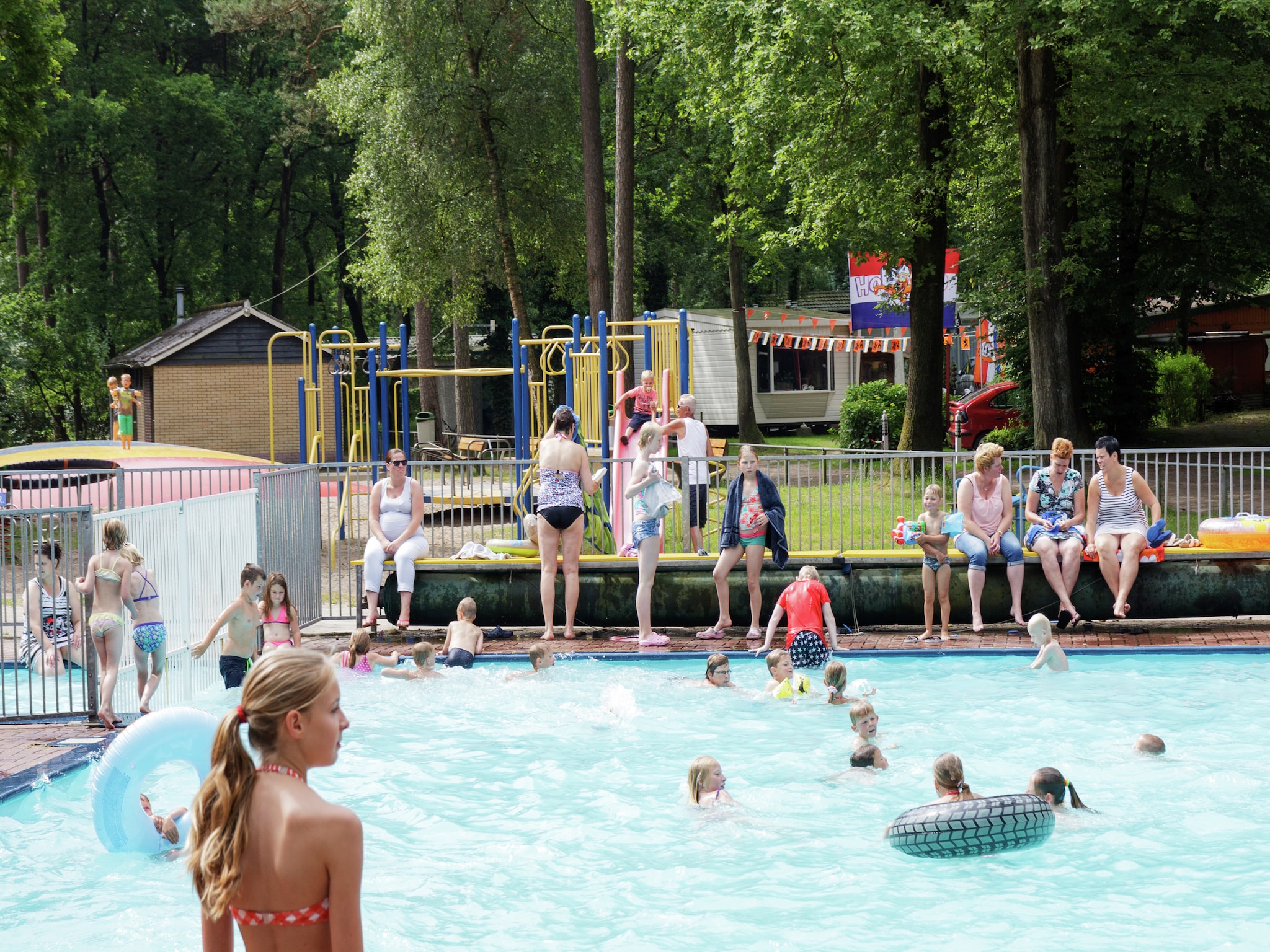 Dom Vakantiepark de Vossenburcht 3