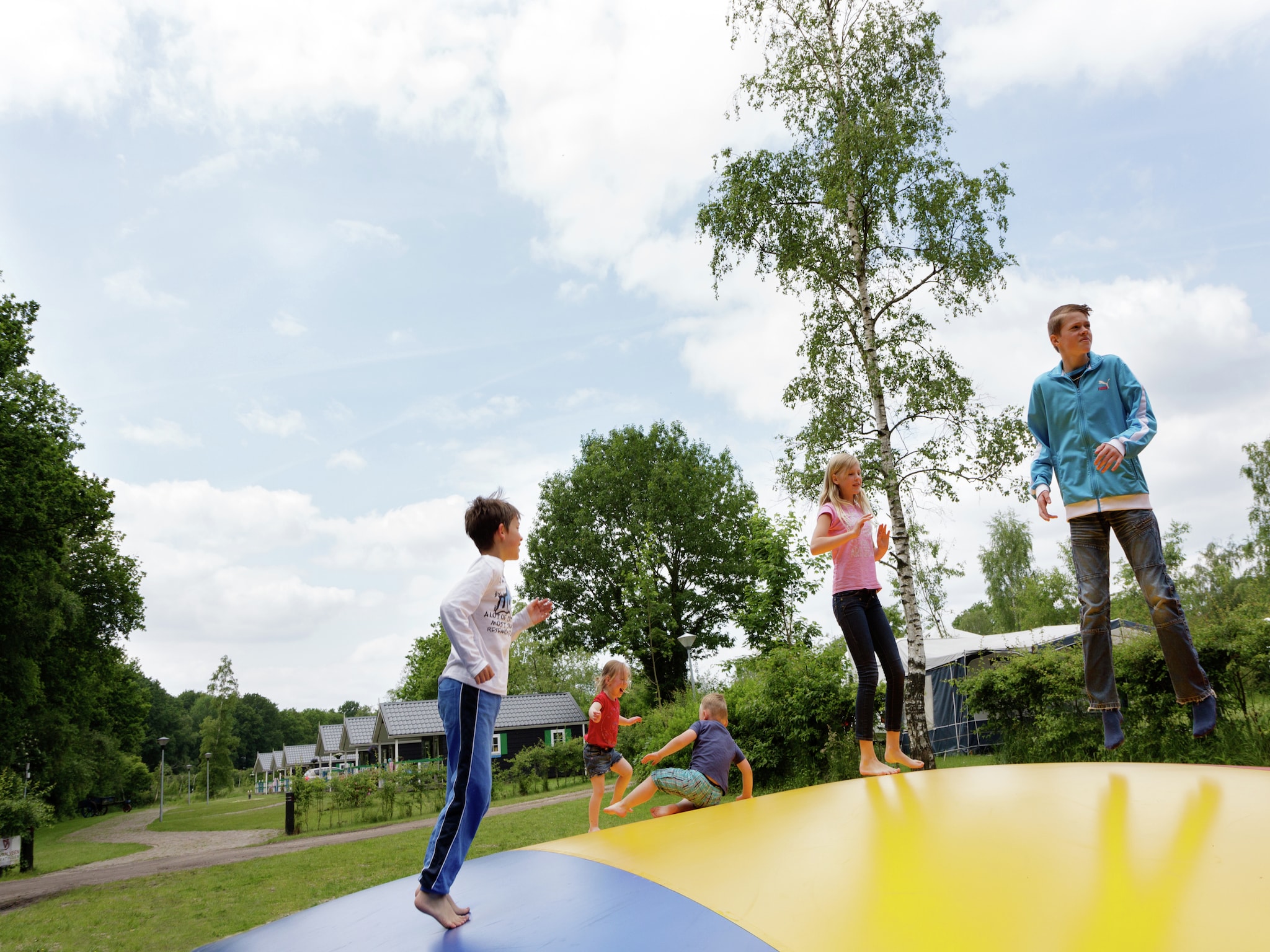 Dom Vakantiepark de Vossenburcht 3