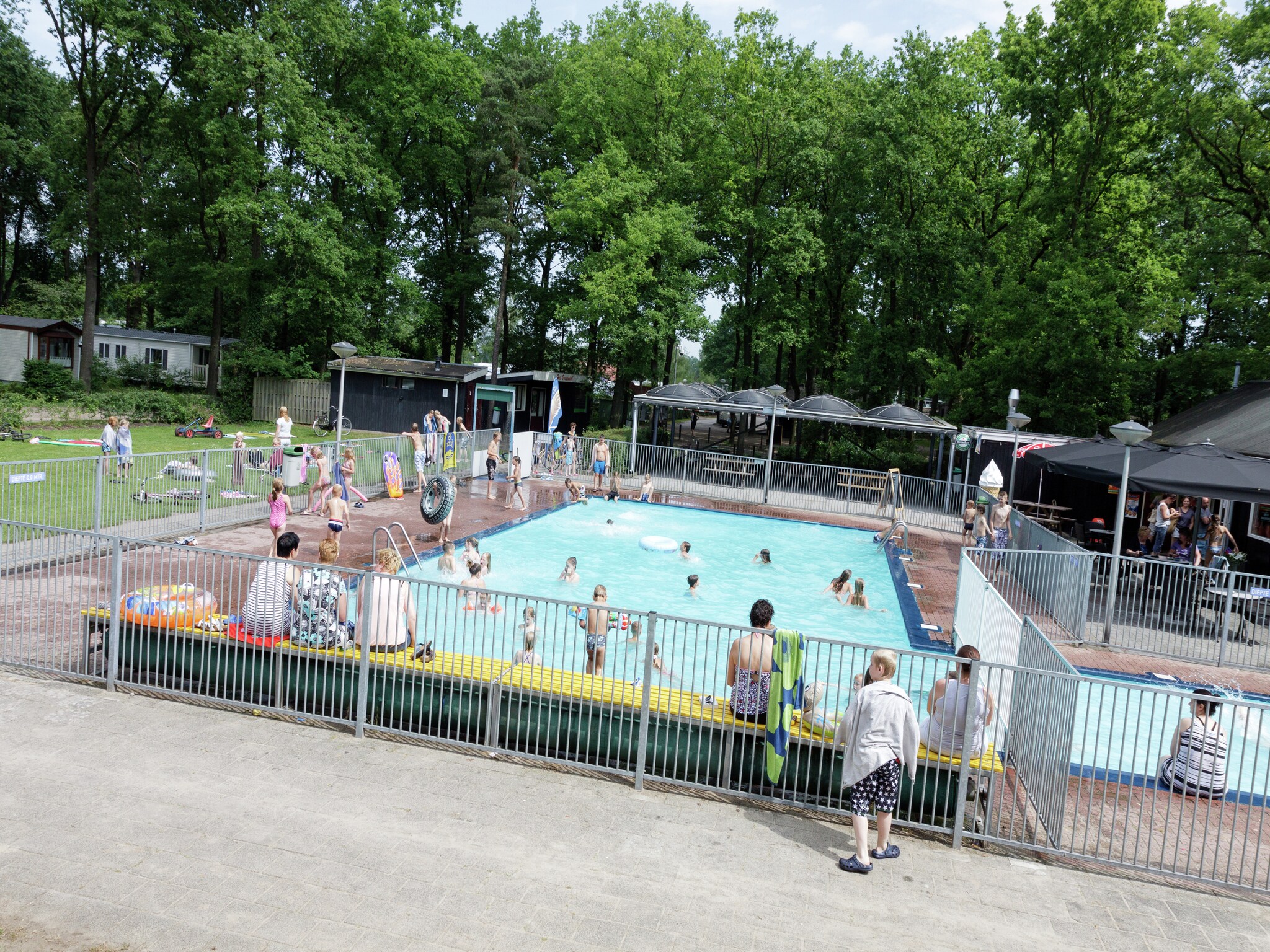 Dom Vakantiepark de Vossenburcht 3