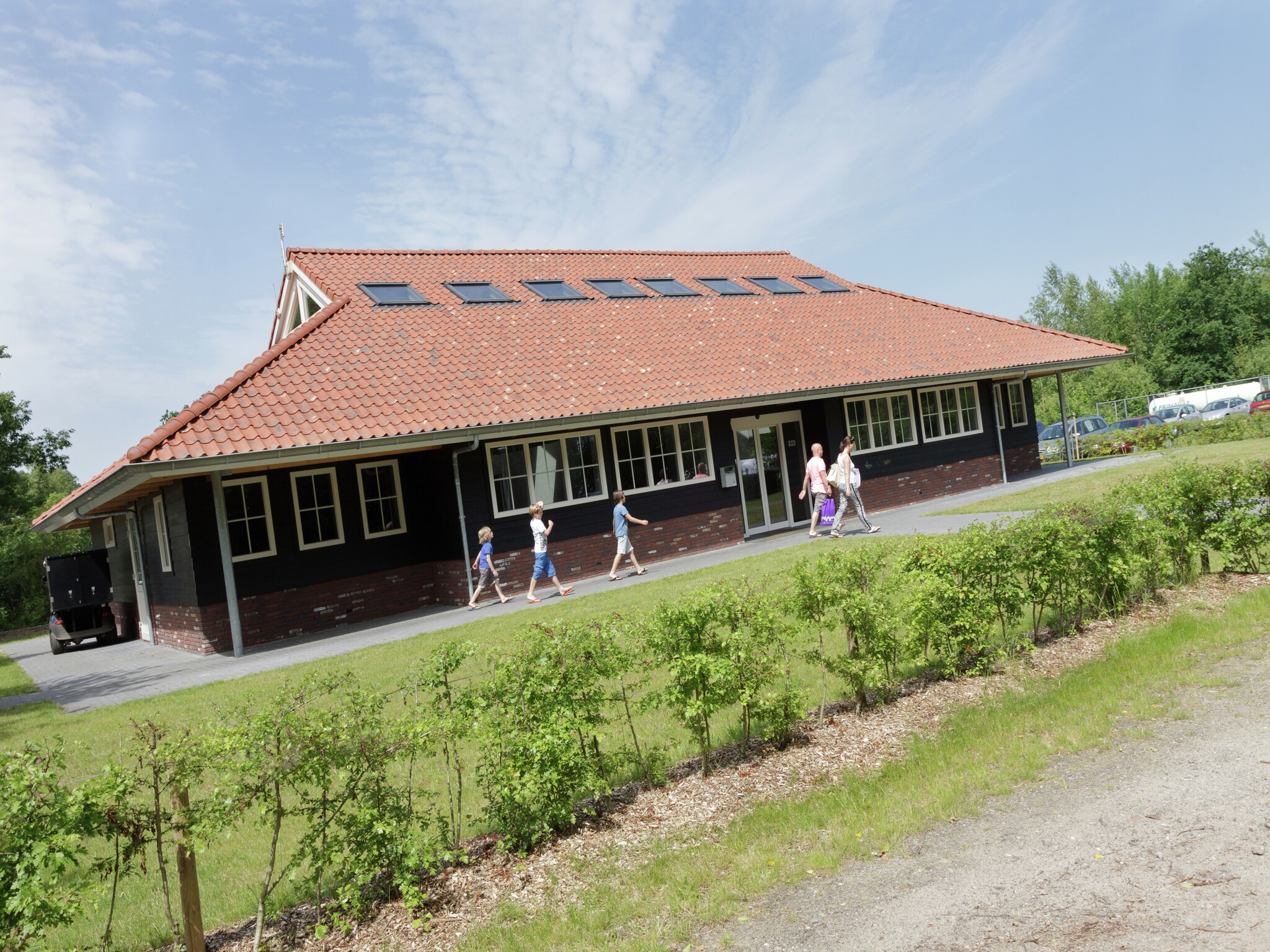 Dom Vakantiepark de Vossenburcht 3