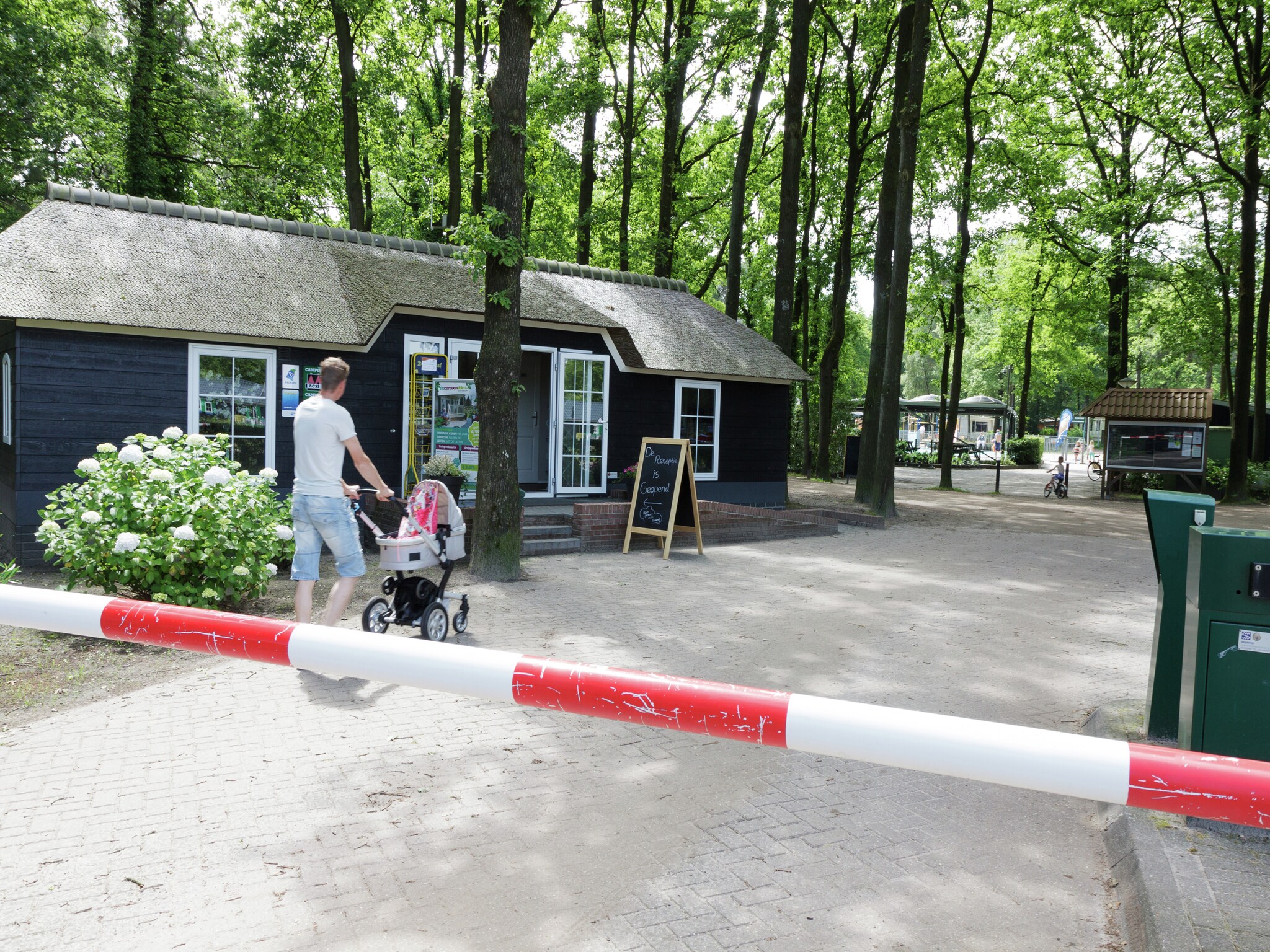 Dom Vakantiepark de Vossenburcht 3
