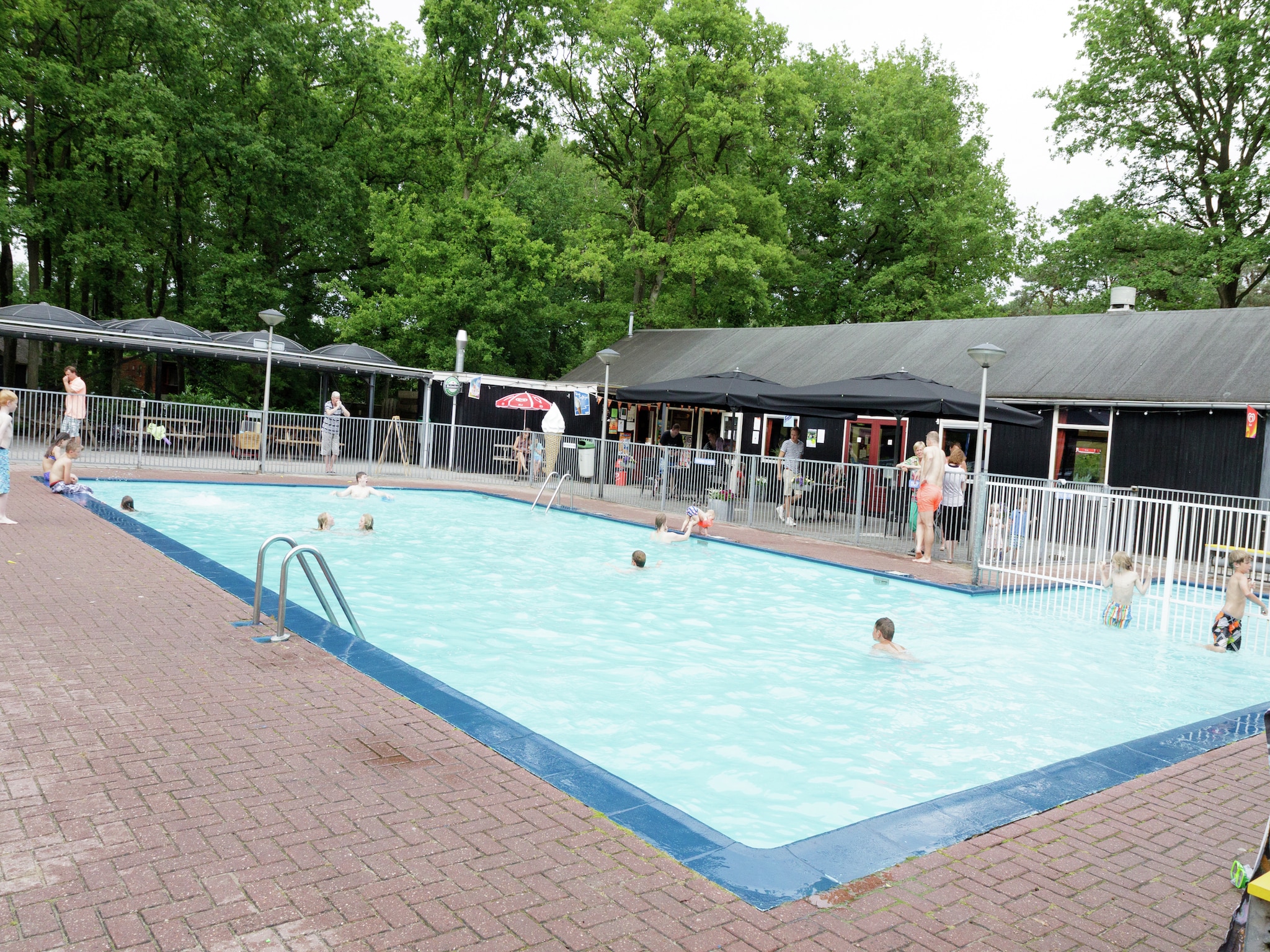 Dom Vakantiepark de Vossenburcht 3