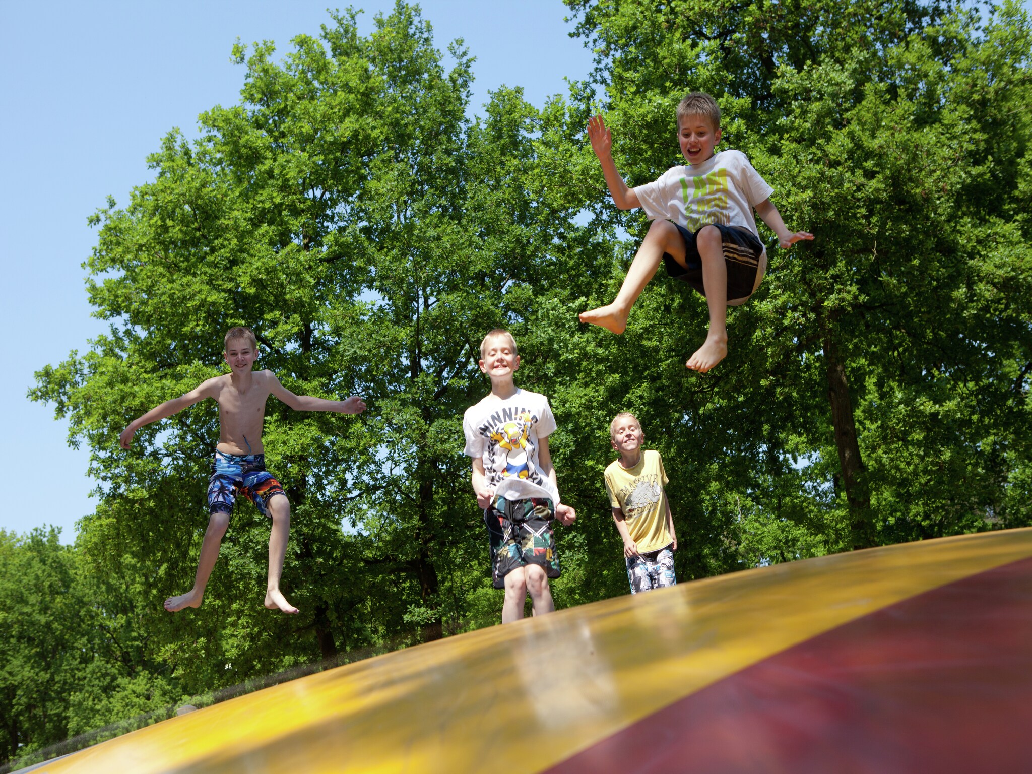 Dom Vakantiepark de Vossenburcht 3