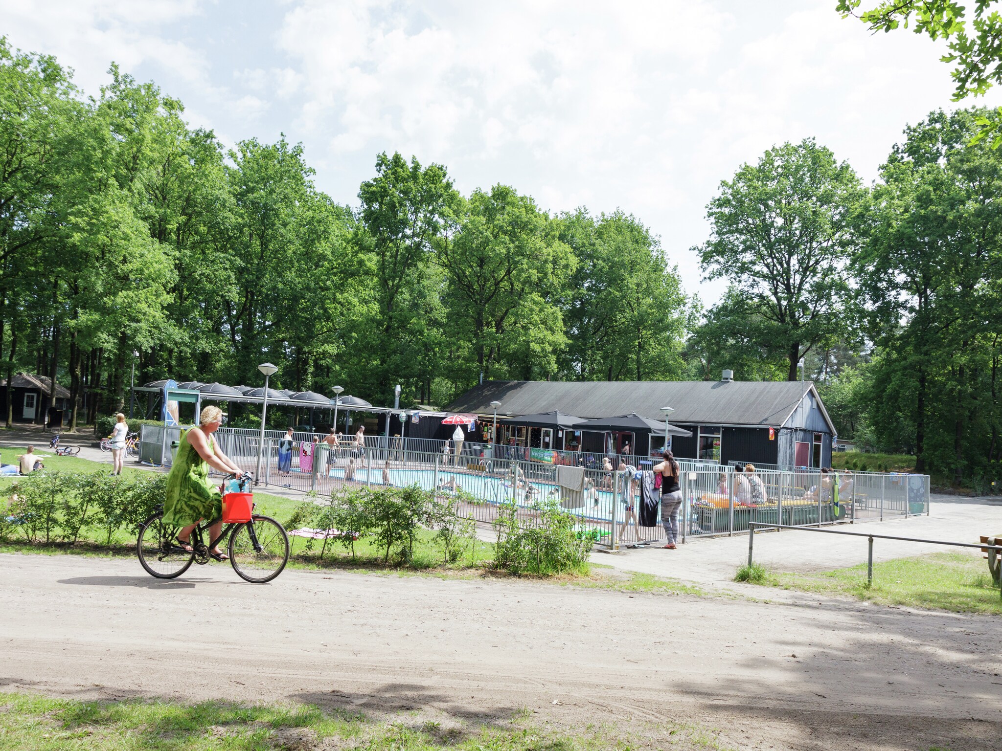 Dom Vakantiepark de Vossenburcht 3