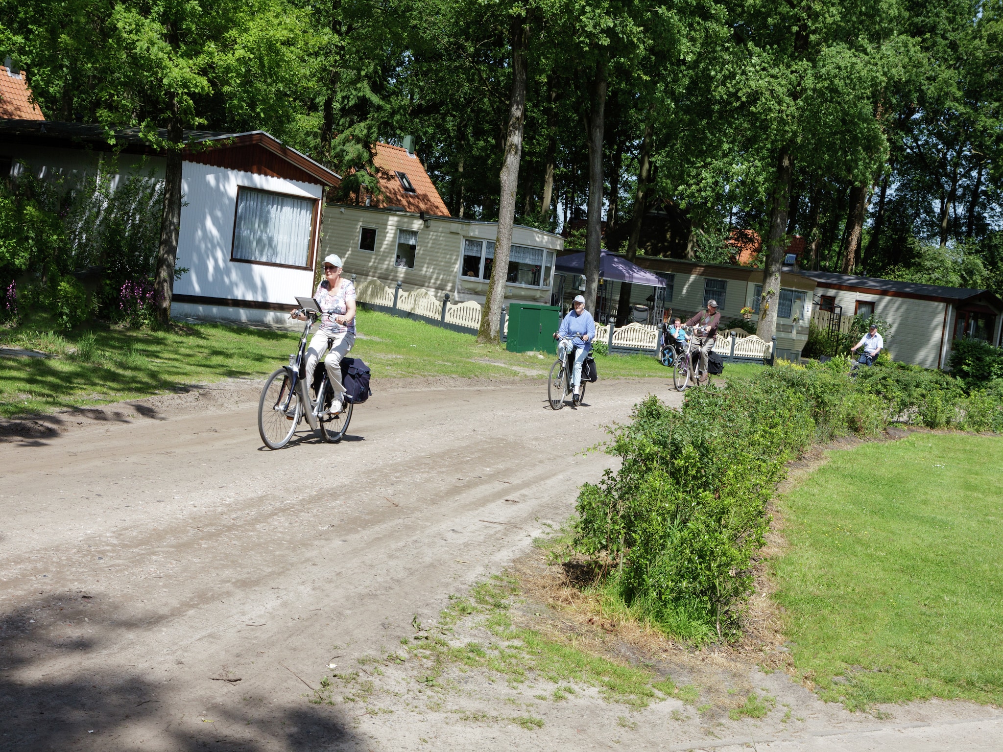 Dom Vakantiepark de Vossenburcht 3