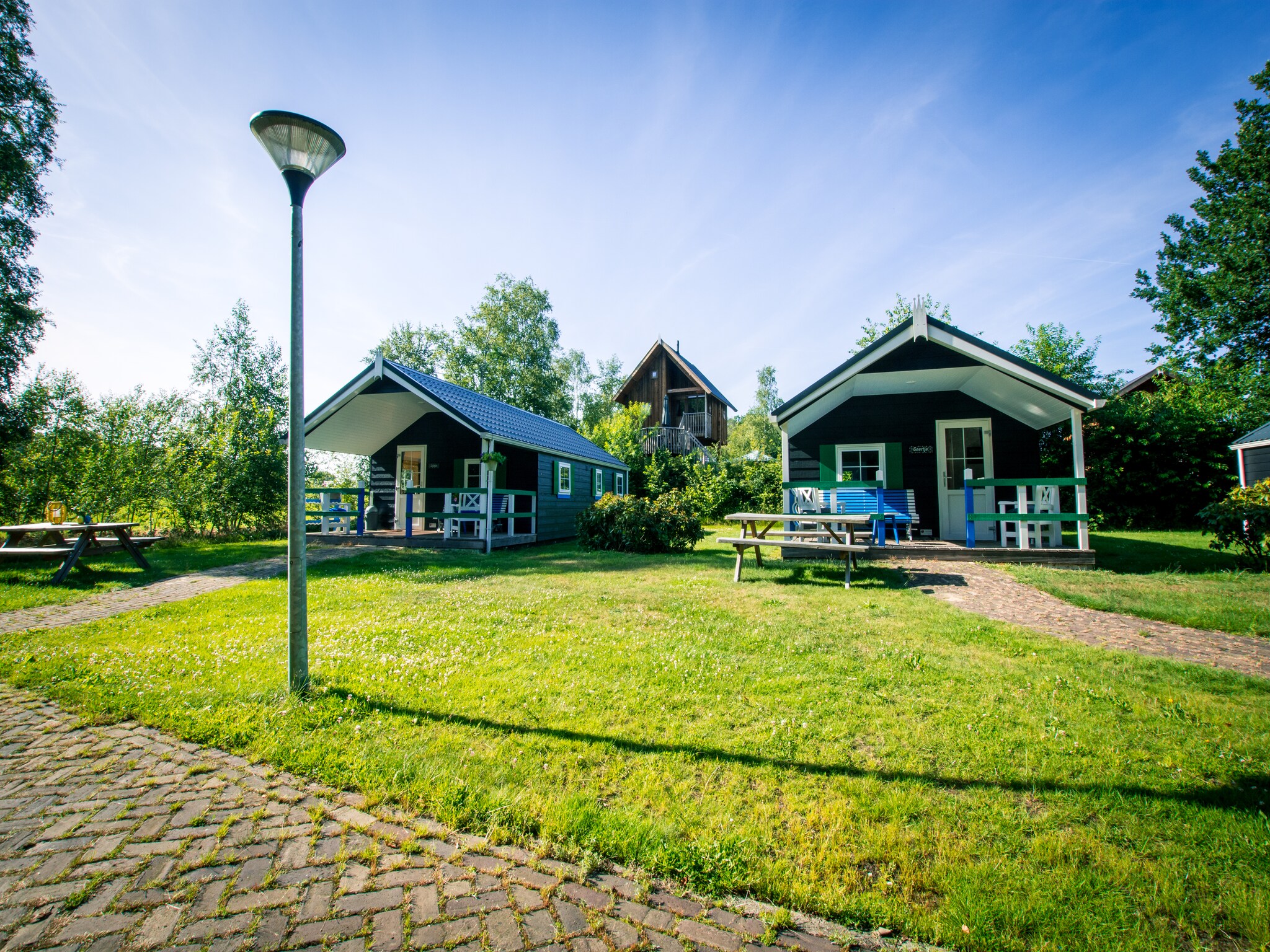 Dom Vakantiepark de Vossenburcht 3