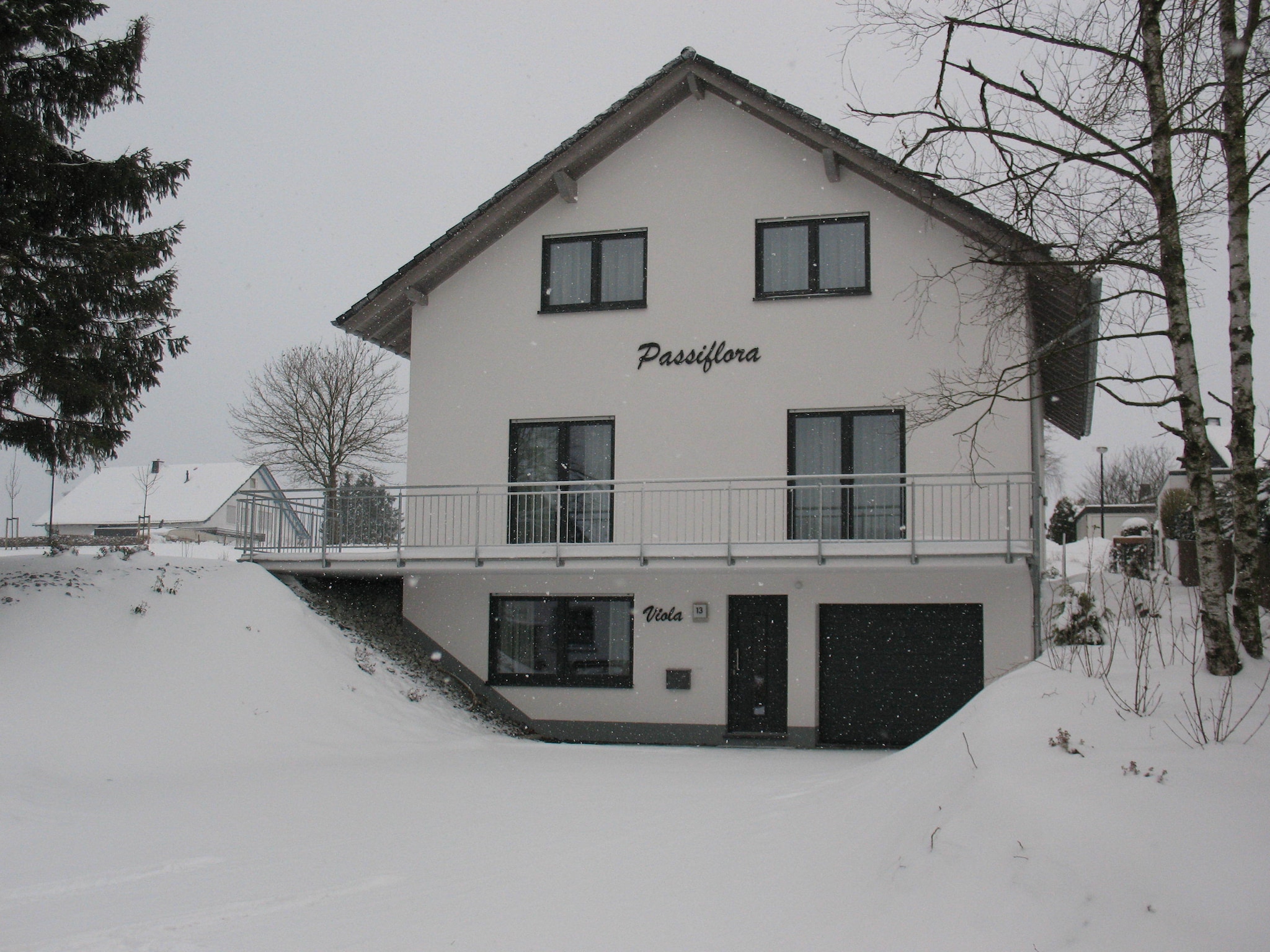 Ferienhaus Küstelberg