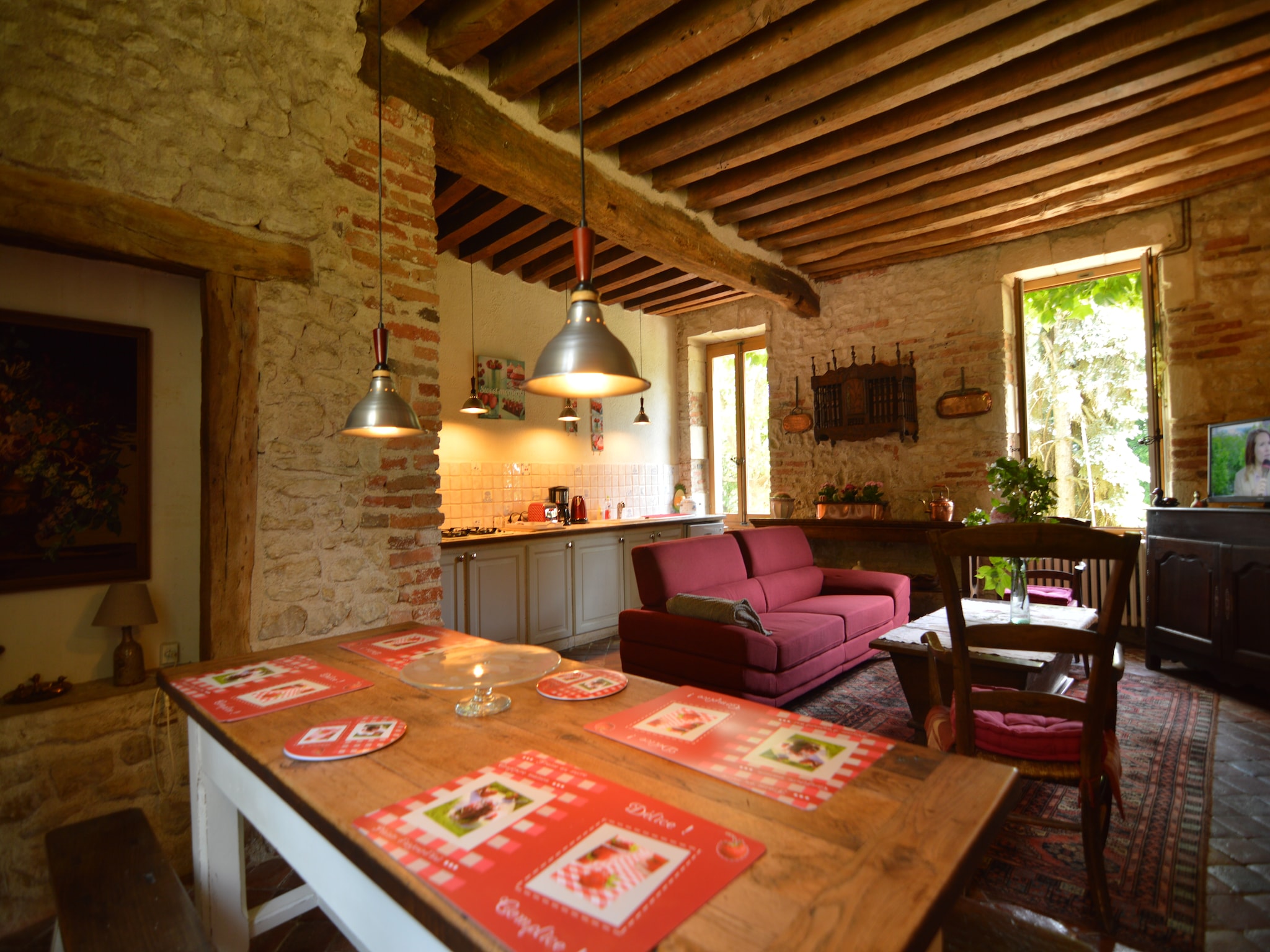 Ferienhaus Marcoult