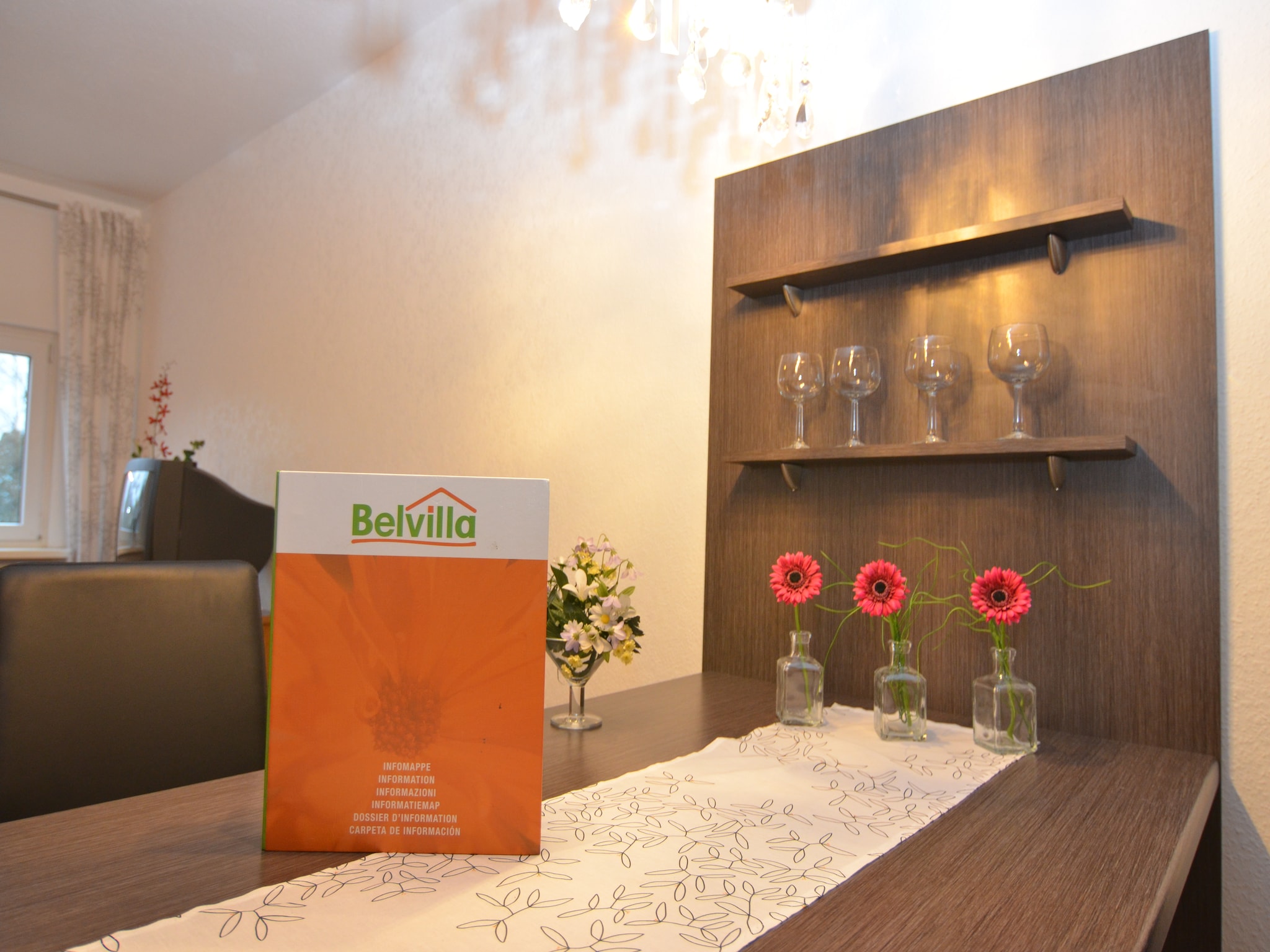 Ferienwohnung Sauerlandstuben