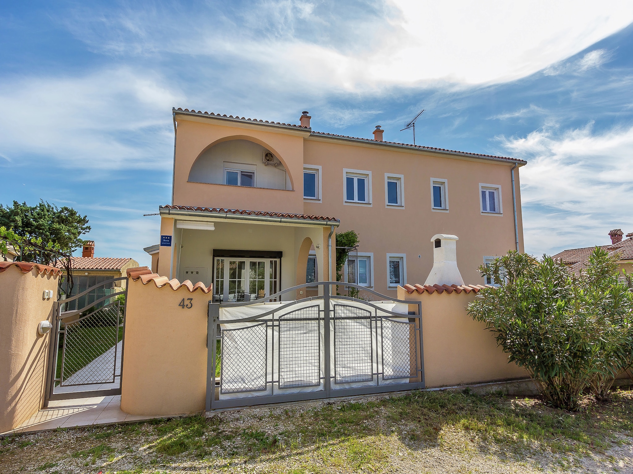 Apartmá Jasna