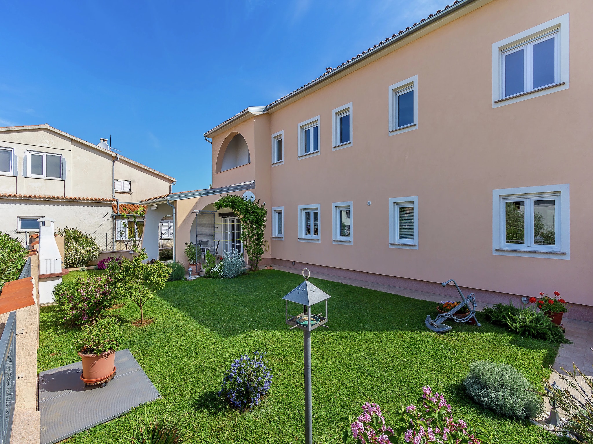 Apartmá Jasna
