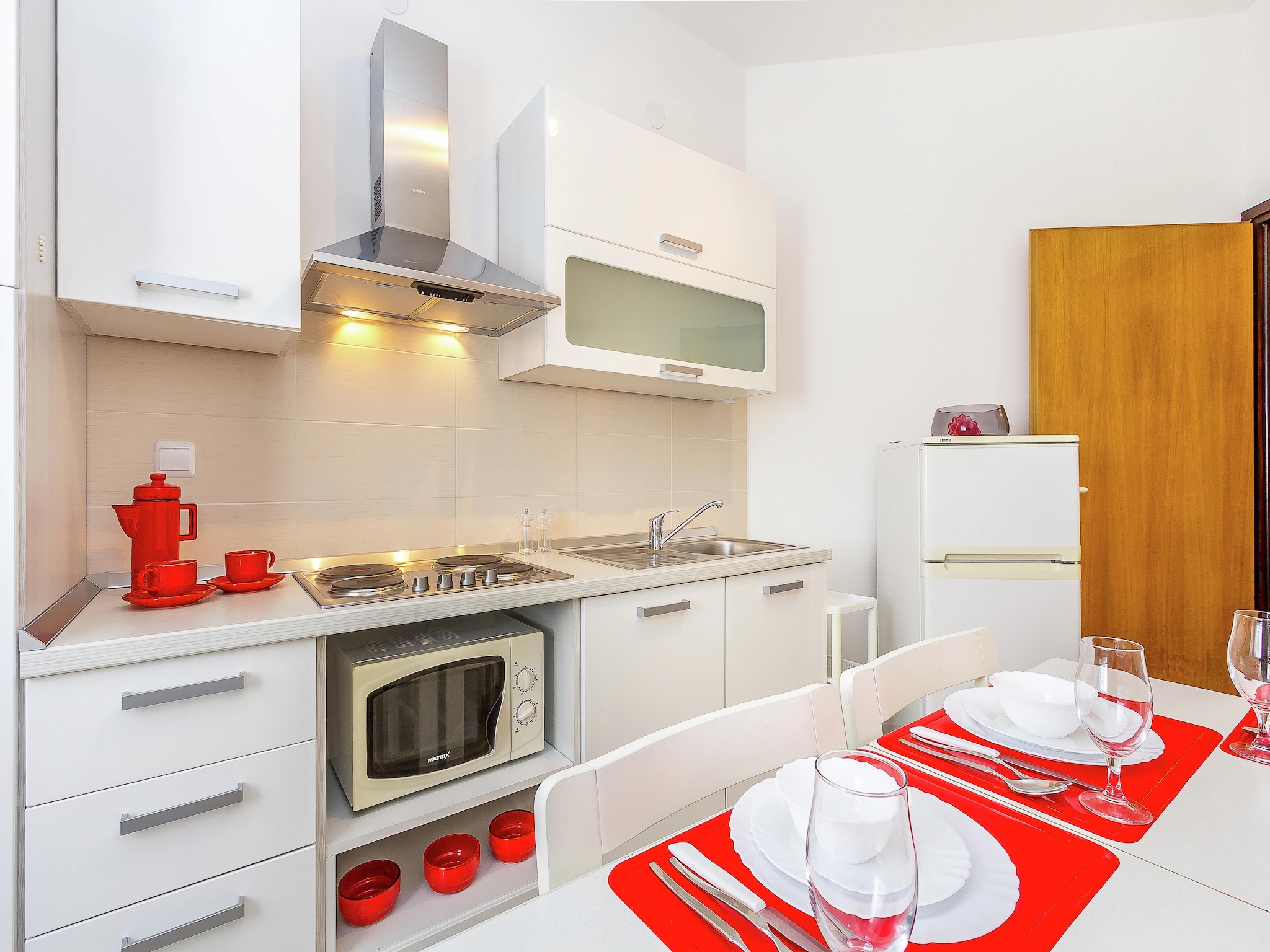 Apartmá Jasna