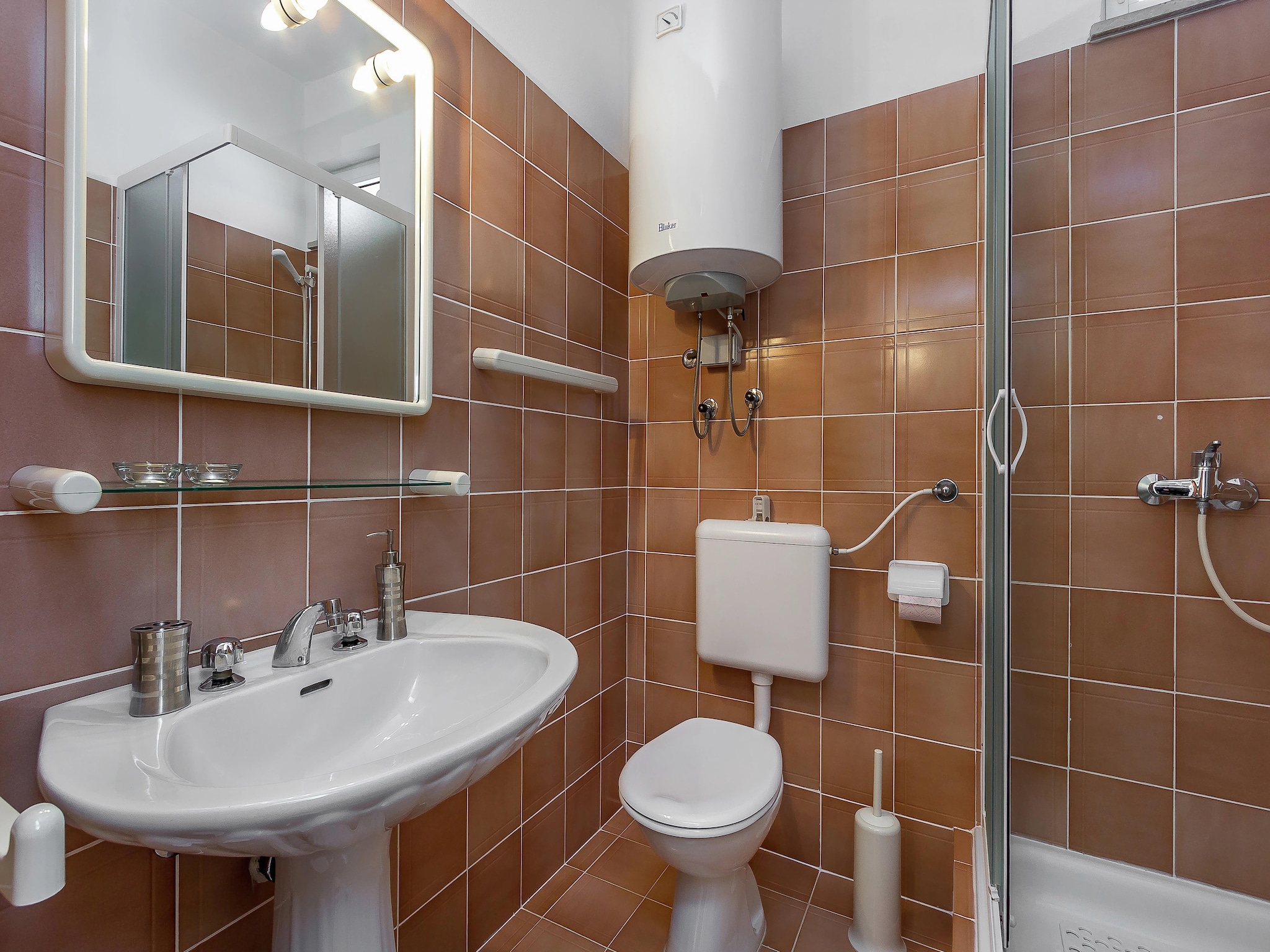 Apartmá Jasna